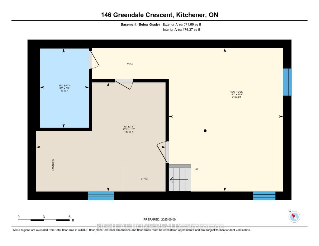 Photo 25 of 146 Greendale Crescent, Kitchener — HOMEH