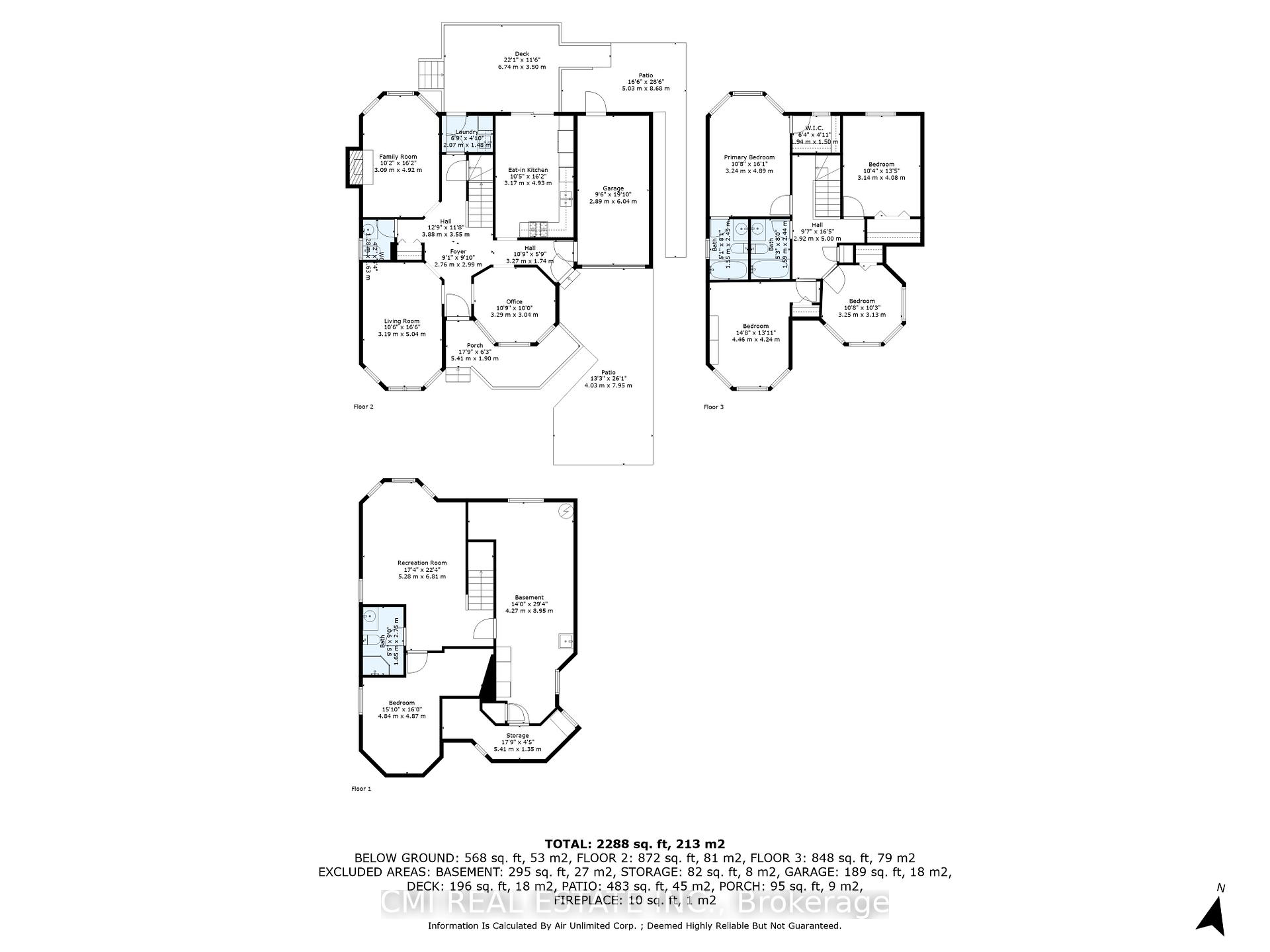 Photo 38 of 864 Lebanon Drive, Innisfil, Alcona — HOMEH