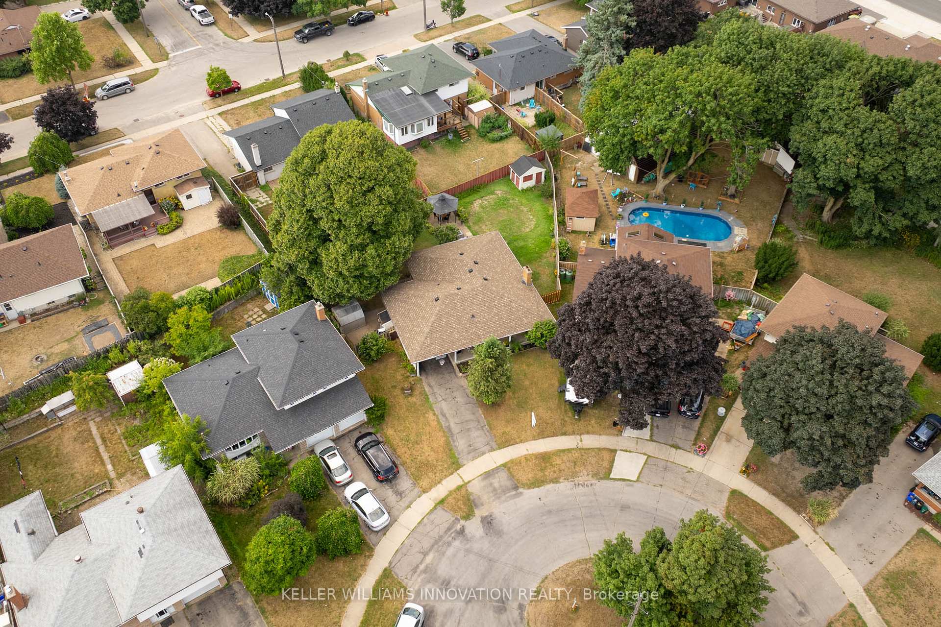 Photo 50 of 38 Fairlawn Road, Kitchener — HOMEH