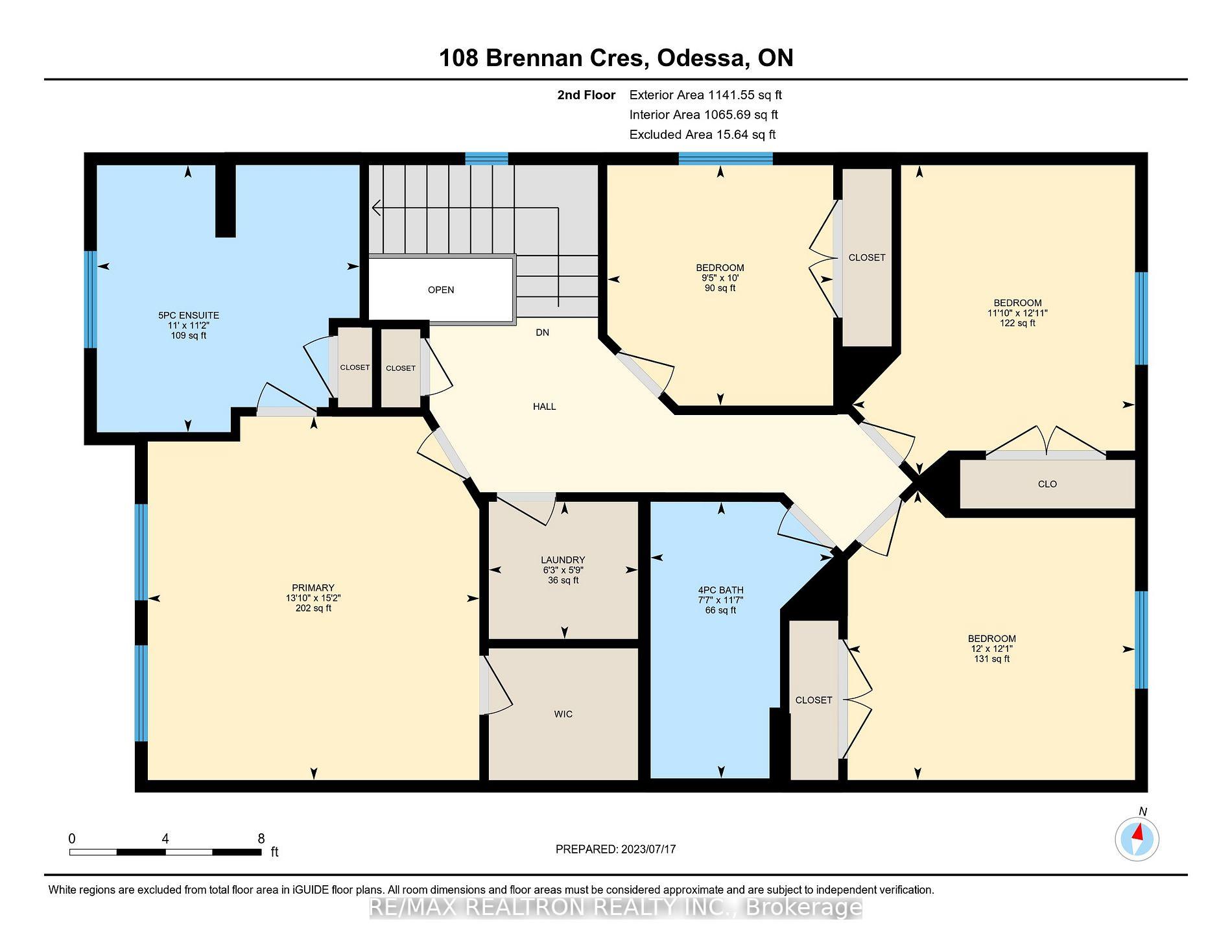 Photo 33 of 108 Brennan Crescent, Loyalist, Odessa — HOMEH