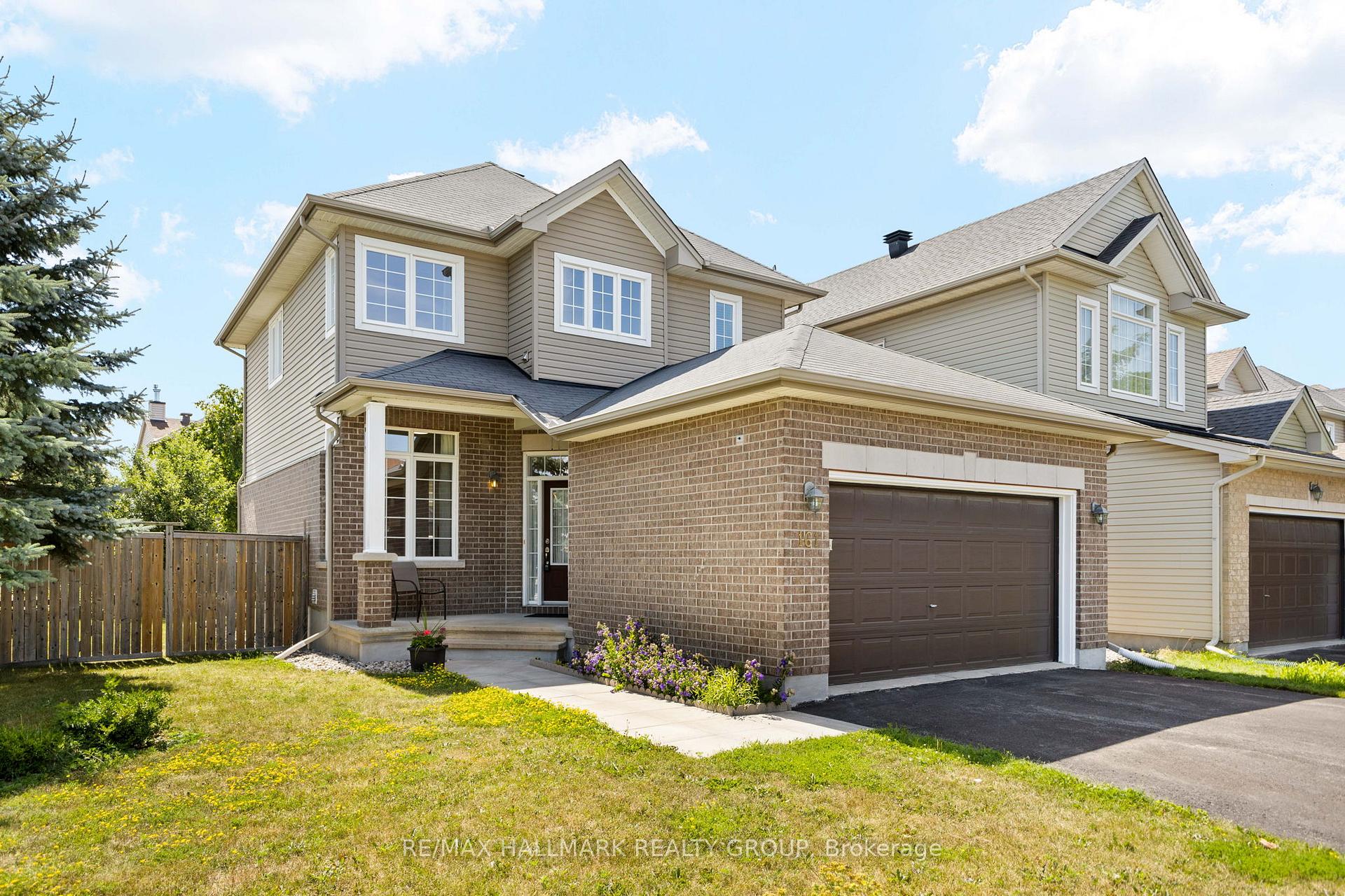 Photo 1 of 161 Bridgestone Drive, Ottawa, Kanata - Bridlewood — HOMEH