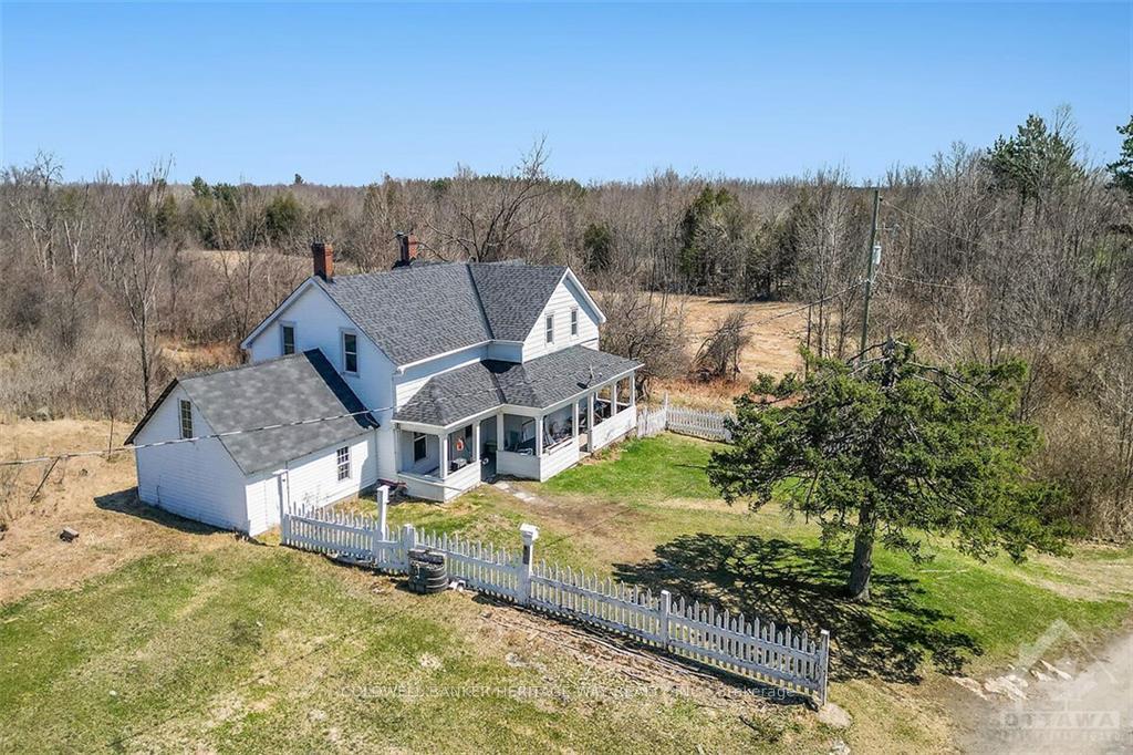 Photo 1 of 170 Boyd'S Road, Lanark Highlands, Lanark Highlands (Lanark) Twp — HOMEH