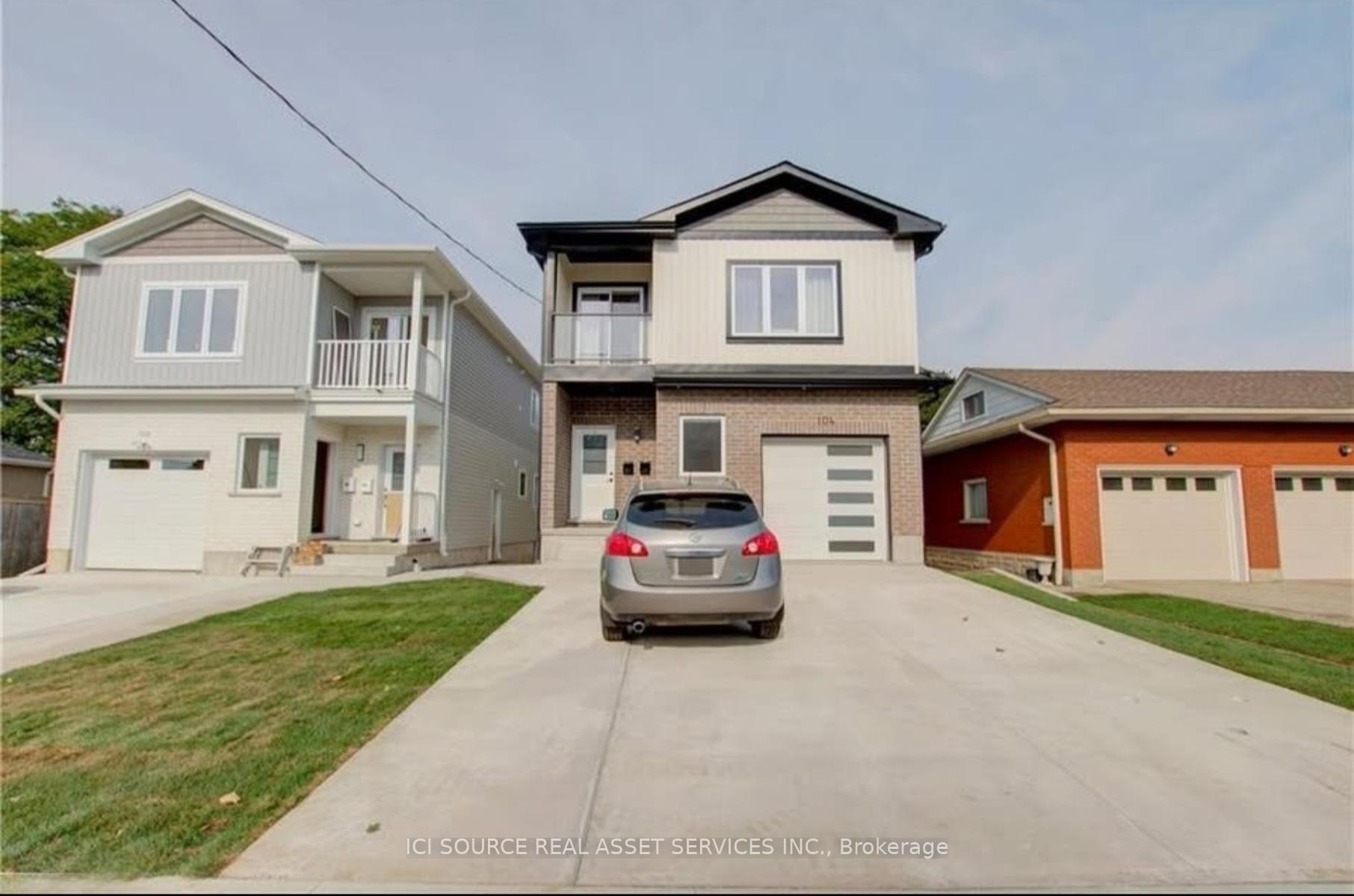 Photo 1 of Unit B, 104 Fifth Avenue, Kitchener — HOMEH