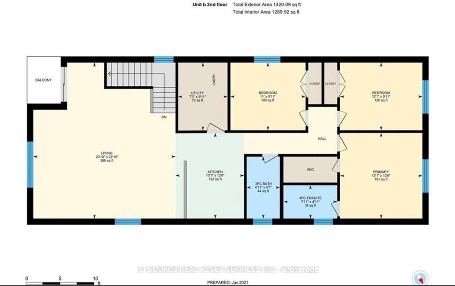 Photo 20 of Unit B, 104 Fifth Avenue, Kitchener — HOMEH
