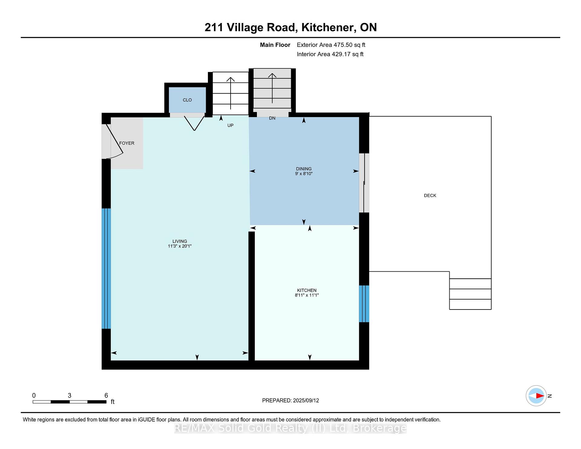 Photo 34 of 211 Village Road, Kitchener — HOMEH