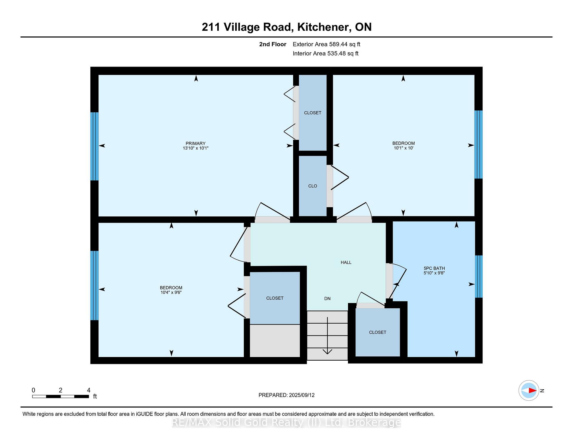 Photo 35 of 211 Village Road, Kitchener — HOMEH