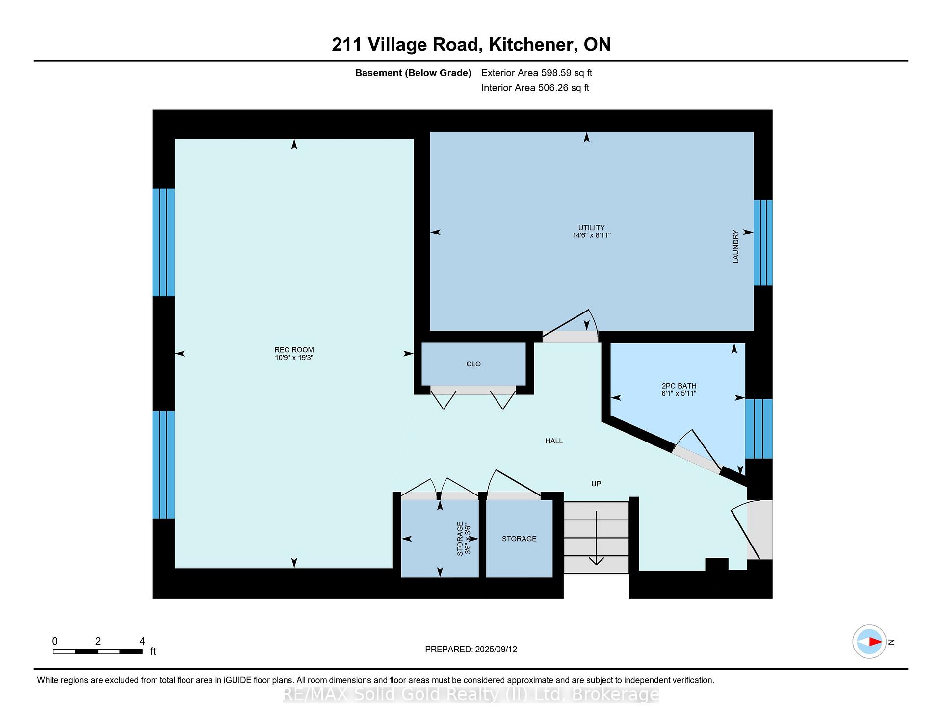 Photo 36 of 211 Village Road, Kitchener — HOMEH