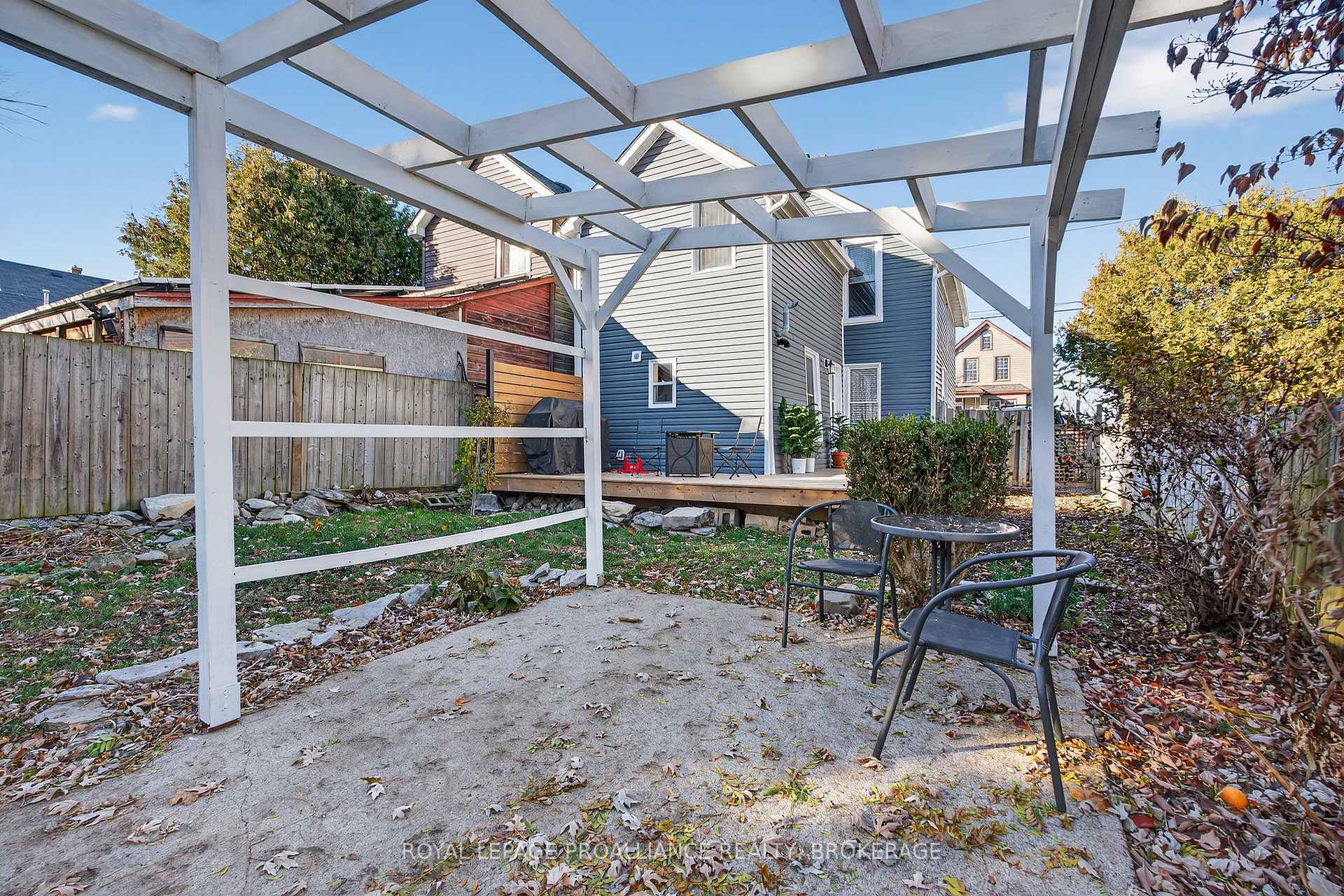 Photo 28 of 16 Pine Street, Kingston, East of Sir John A. Blvd — HOMEH