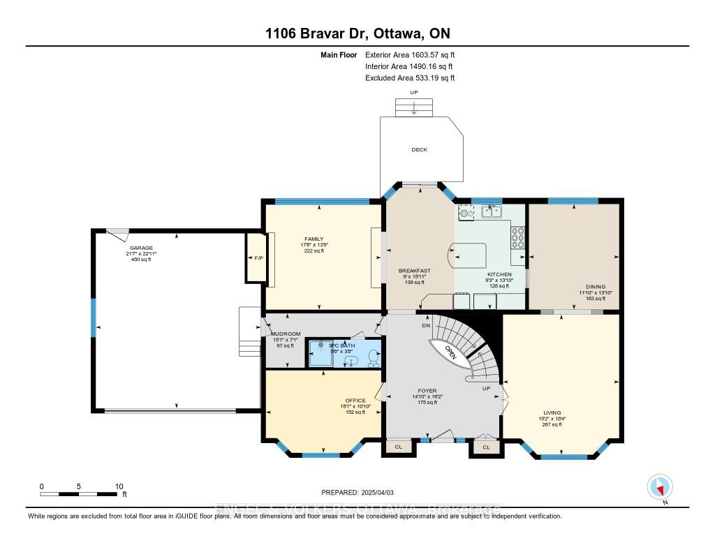 Photo 38 of 1106 Bravar Drive, Ottawa, Manotick Long Island & Nicholls Island — HOMEH