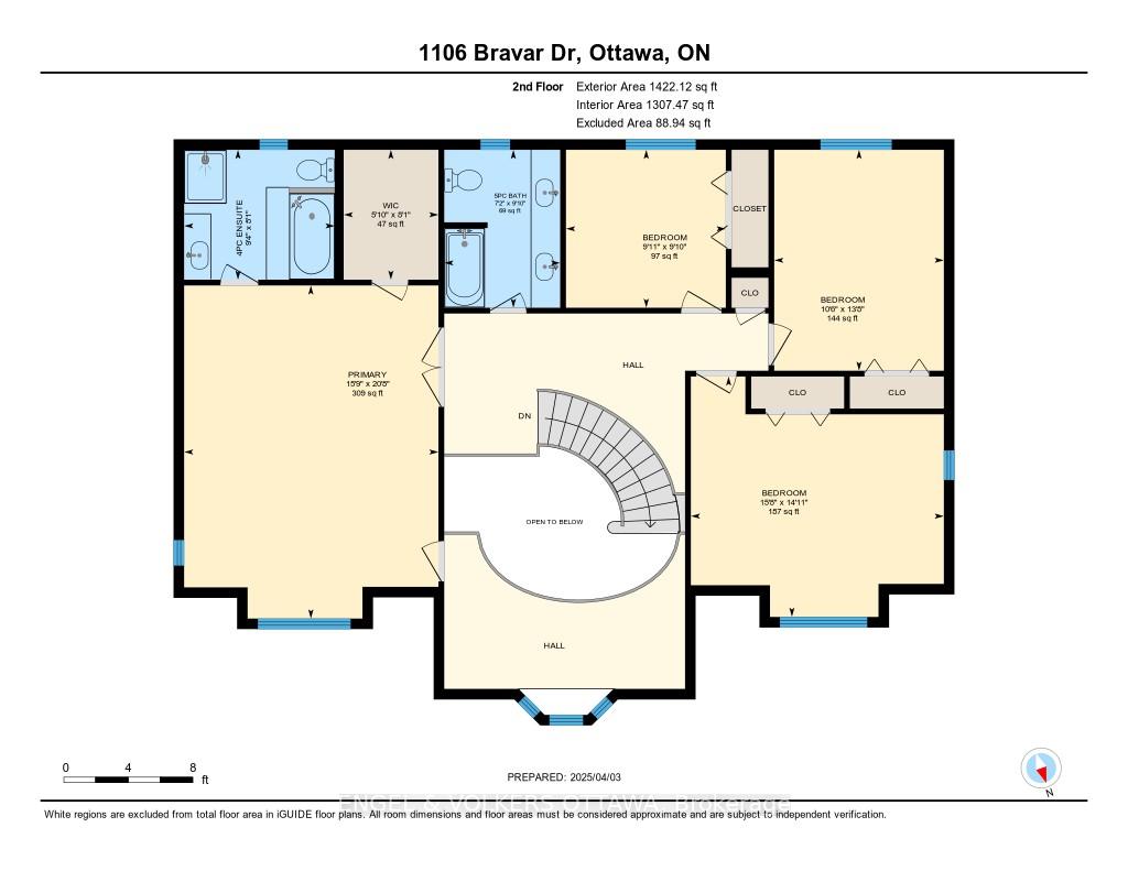 Photo 39 of 1106 Bravar Drive, Ottawa, Manotick Long Island & Nicholls Island — HOMEH