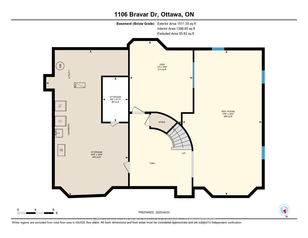 Photo 40 of 1106 Bravar Drive, Ottawa, Manotick Long Island & Nicholls Island — HOMEH