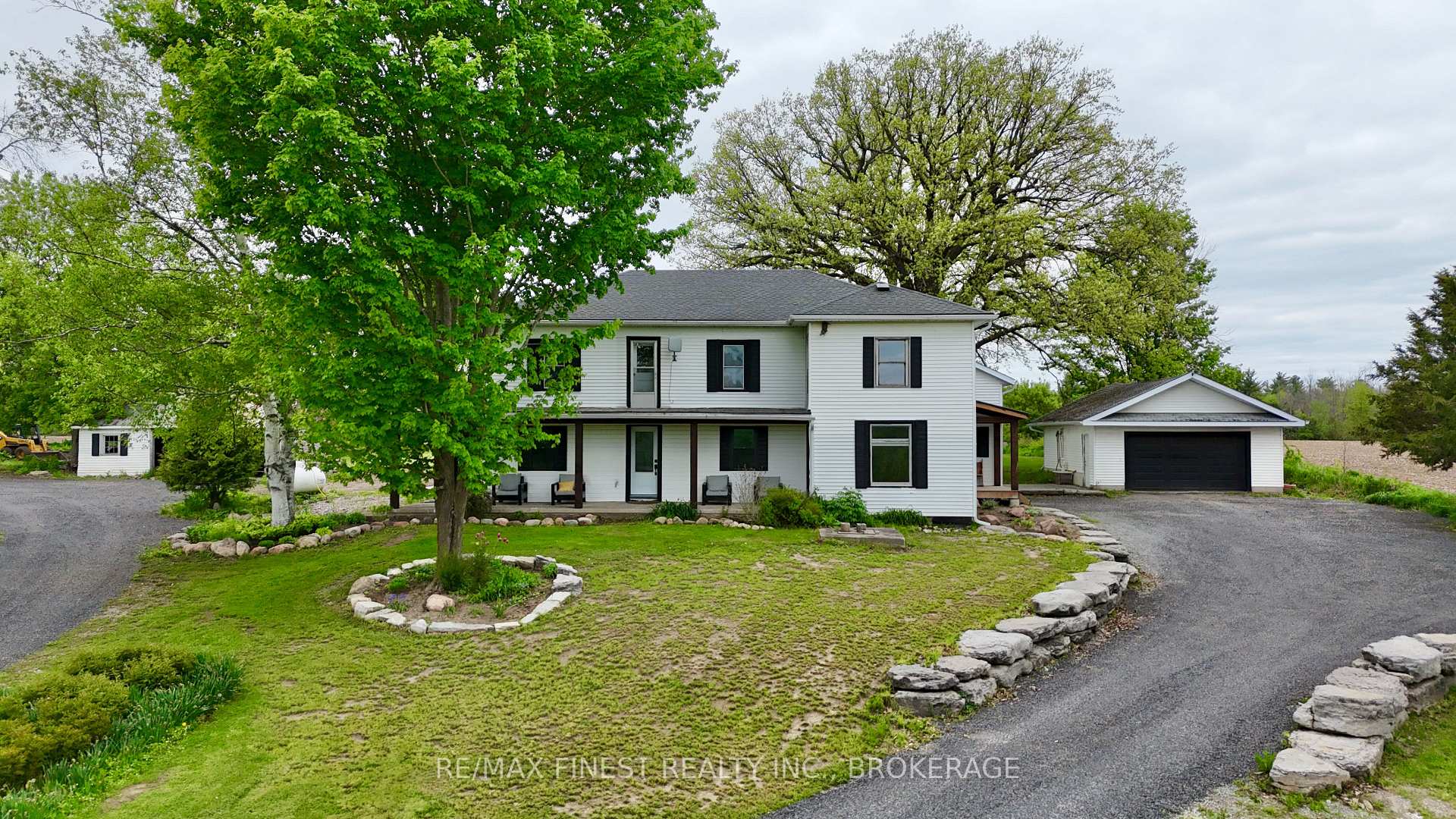 Photo 1 of 1139 Maple Road, Loyalist, Lennox and Addington - South — HOMEH