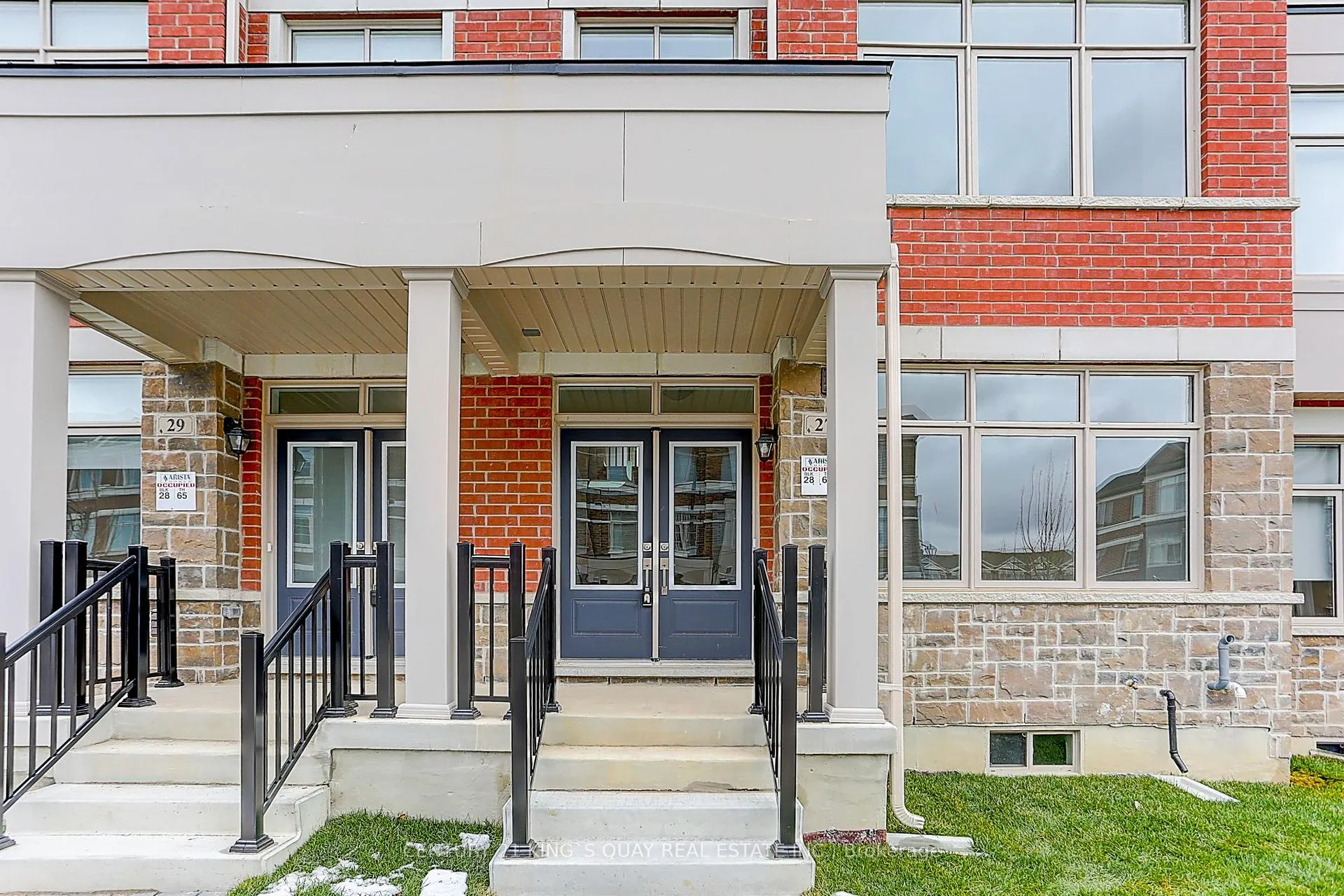Photo 2 of 27 Floyd Ford Way, Markham, Box Grove — HOMEH