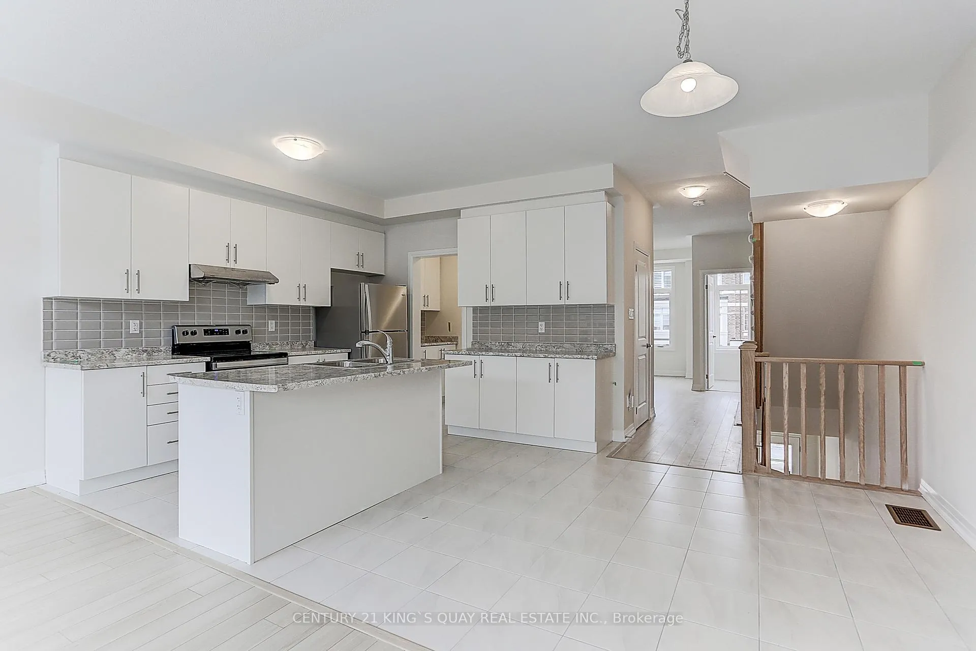Photo 18 of 27 Floyd Ford Way, Markham, Box Grove — HOMEH