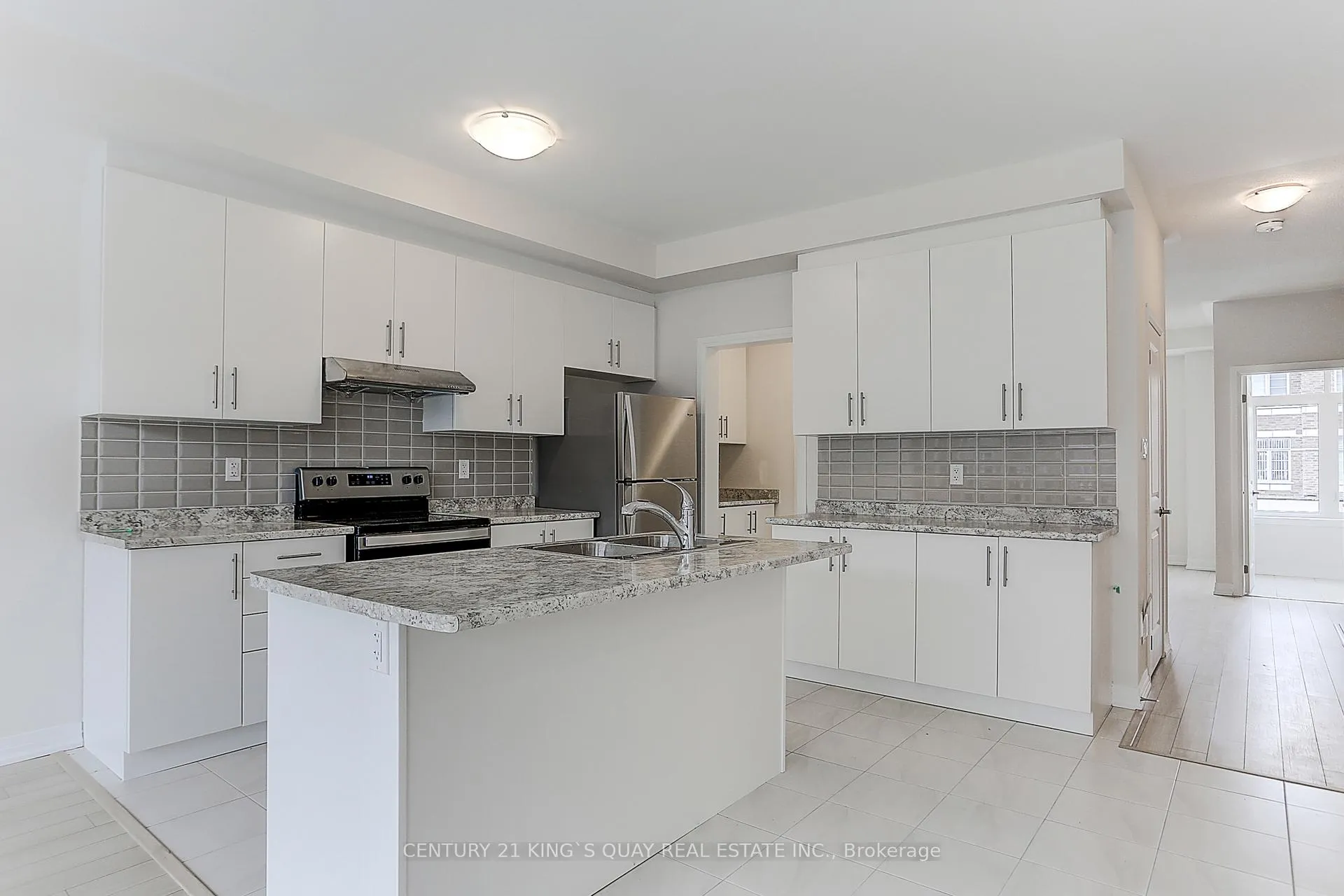 Photo 19 of 27 Floyd Ford Way, Markham, Box Grove — HOMEH