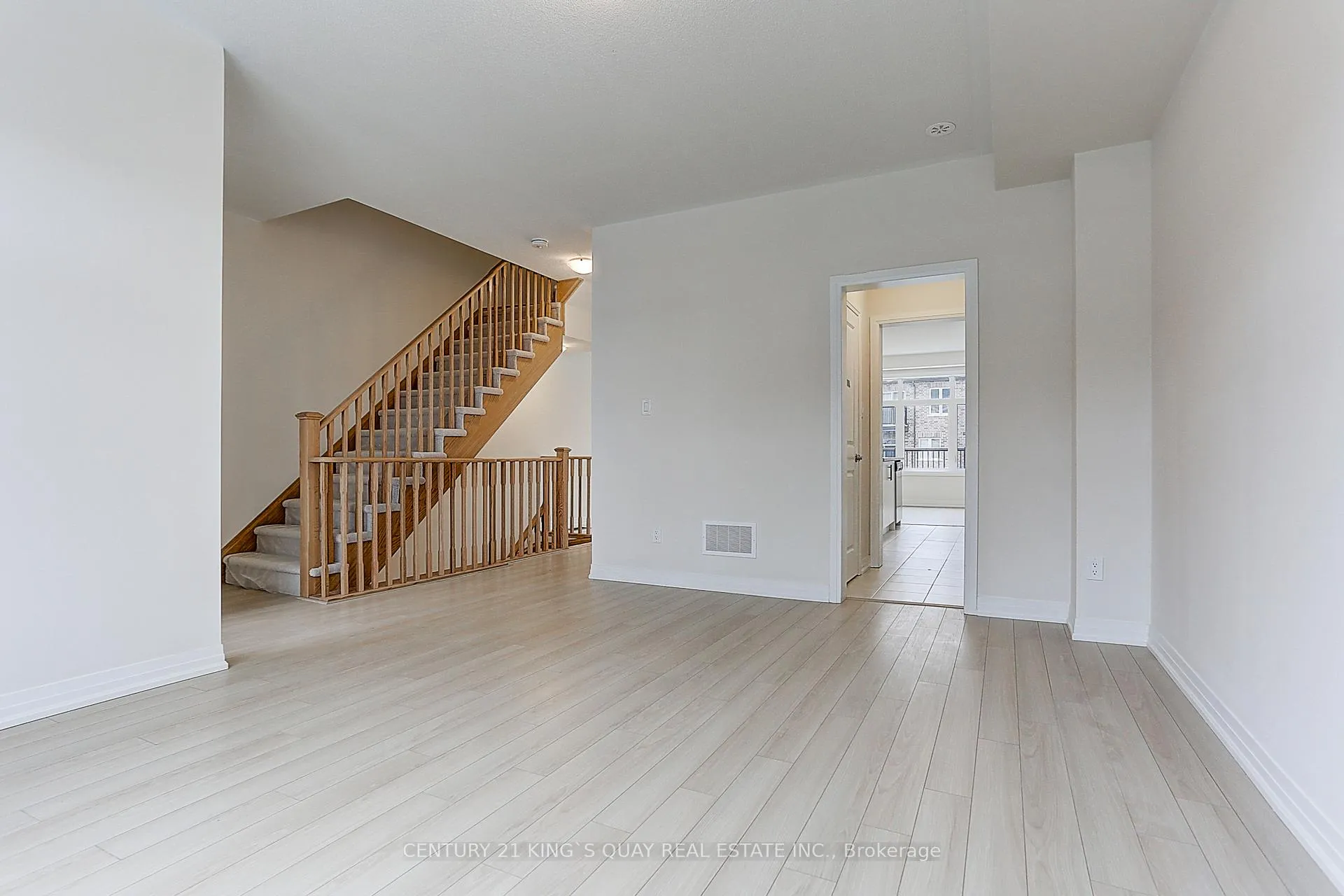 Photo 27 of 27 Floyd Ford Way, Markham, Box Grove — HOMEH