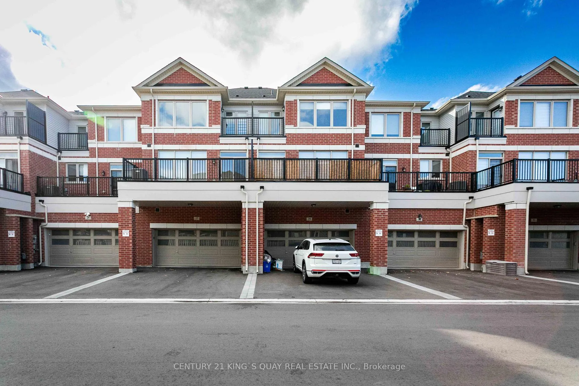Photo 46 of 27 Floyd Ford Way, Markham, Box Grove — HOMEH