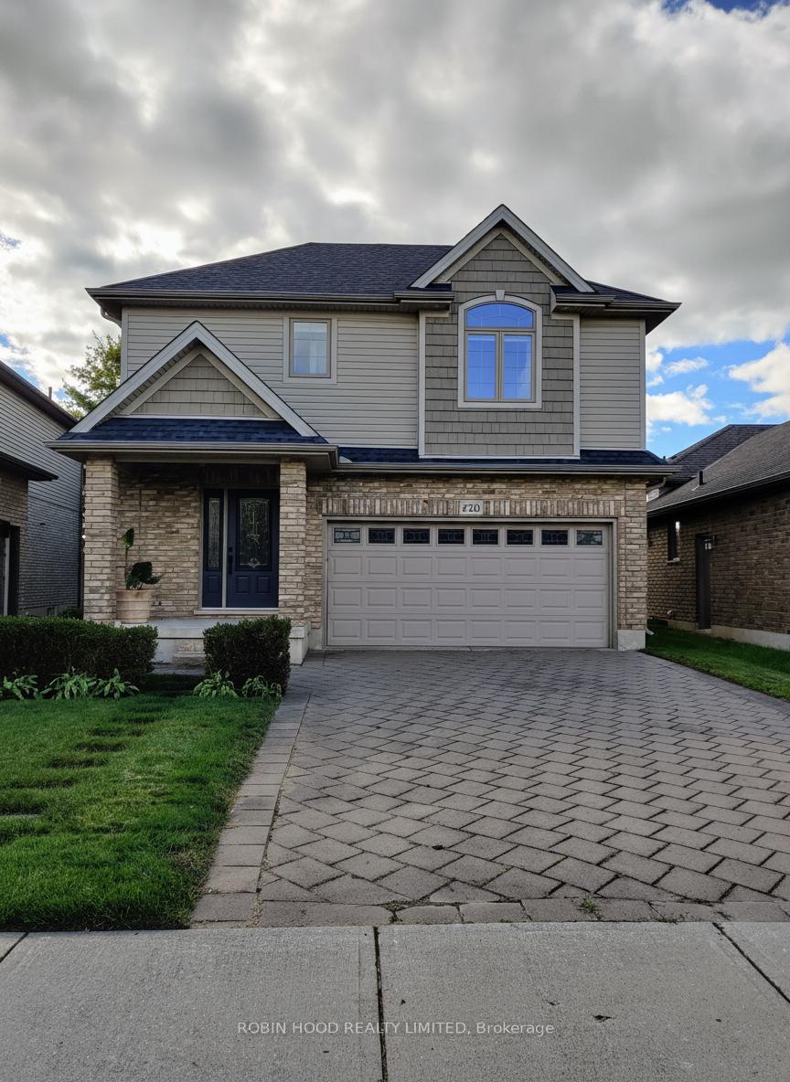 Front of 2701 Bateman Trail