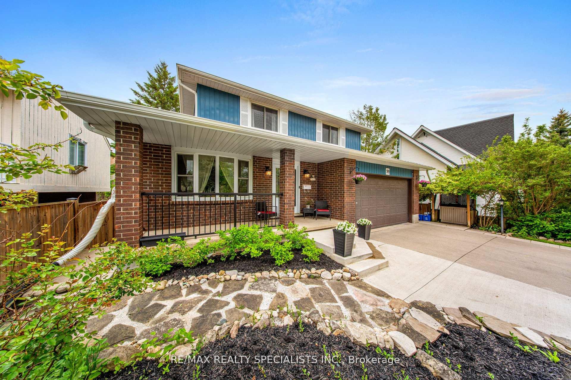 Photo 2 of 99 Pinnacle Drive, Kitchener, Lower Doon — HOMEH