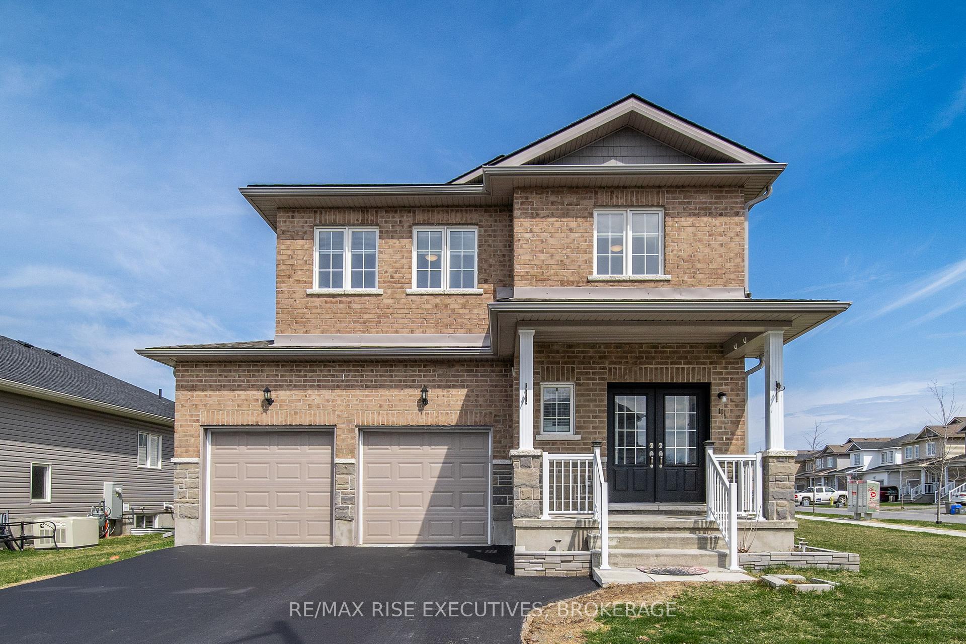 Front of 111 Brennan Crescent