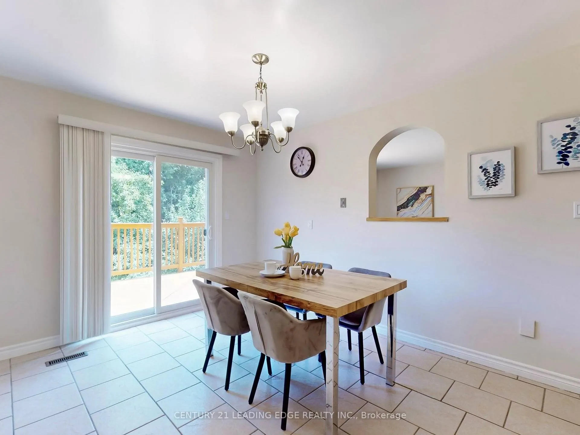 Photo 13 of 547 Village Parkway, Markham, Unionville — HOMEH