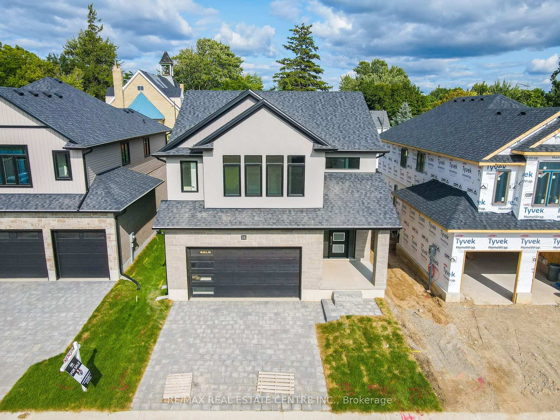 Photo 1 of Unit 6, 7966 Fallon Drive, Lucan Biddulph, Granton — HOMEH
