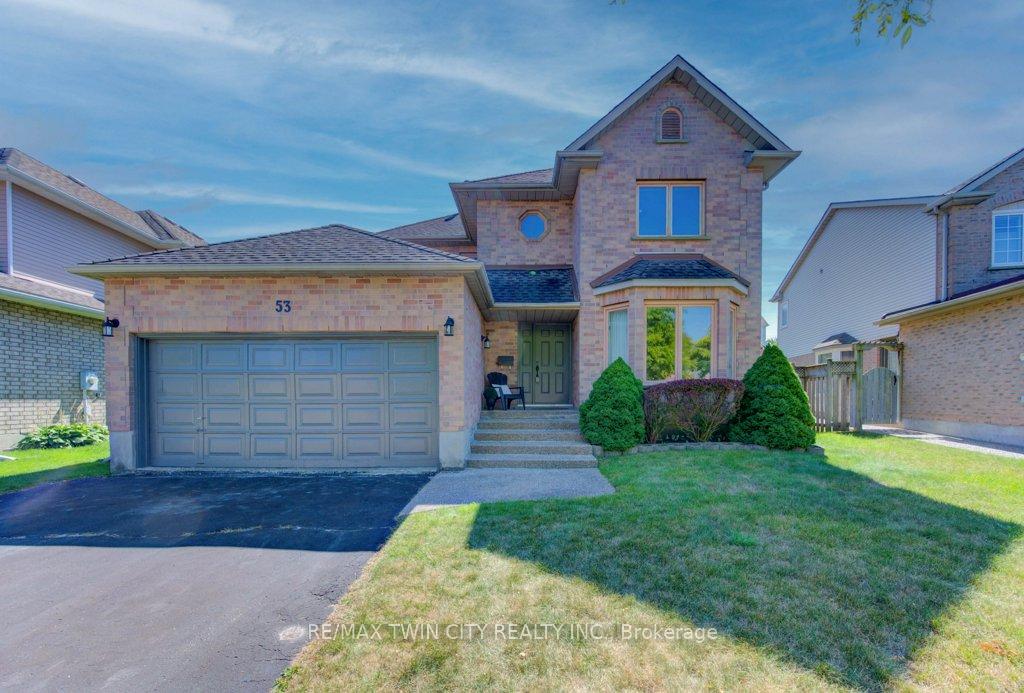 Photo 1 of 53 Lynnvalley Crescent, Kitchener — HOMEH