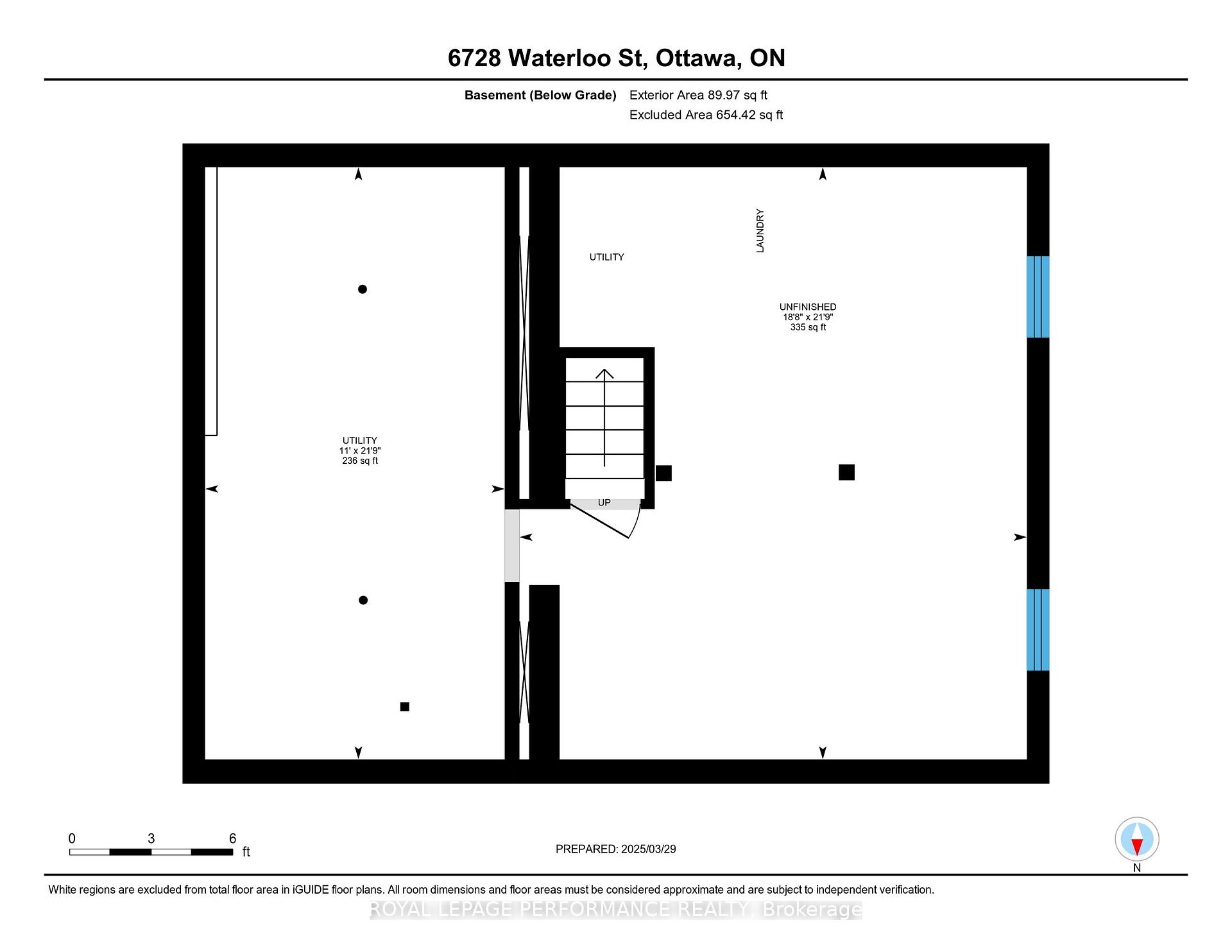 Photo 33 of 6728 Waterloo Street, Ottawa, Kars — HOMEH