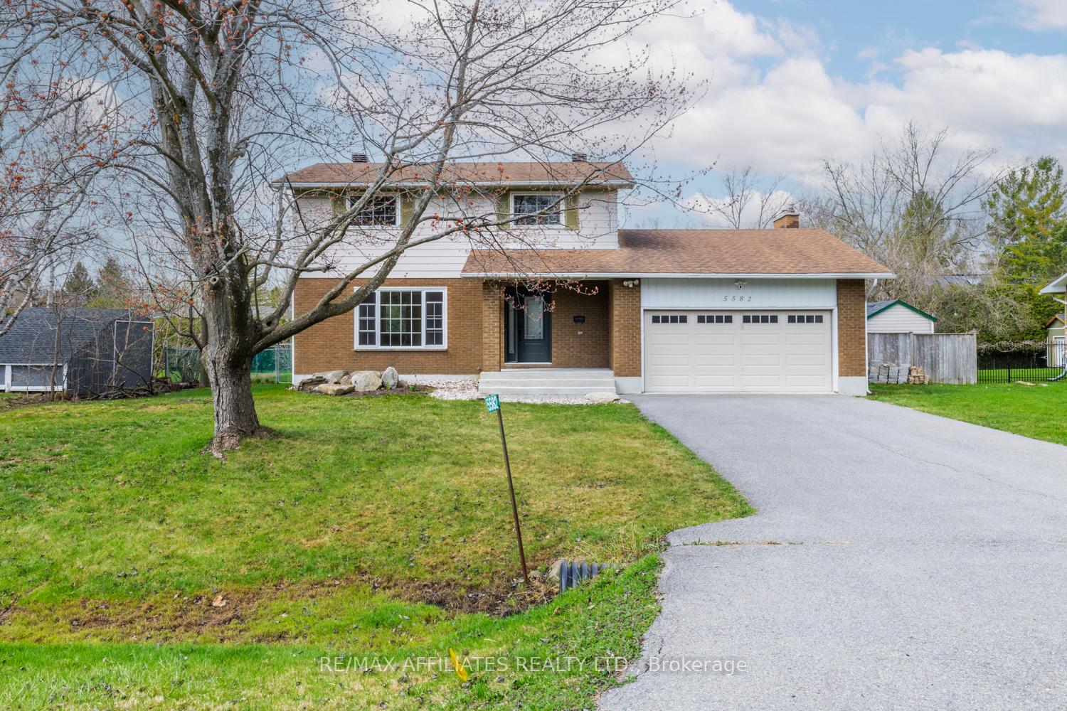 Photo 1 of 5582 Van Vliet Road, Ottawa, Manotick Long Island & Nicholls Island — HOMEH