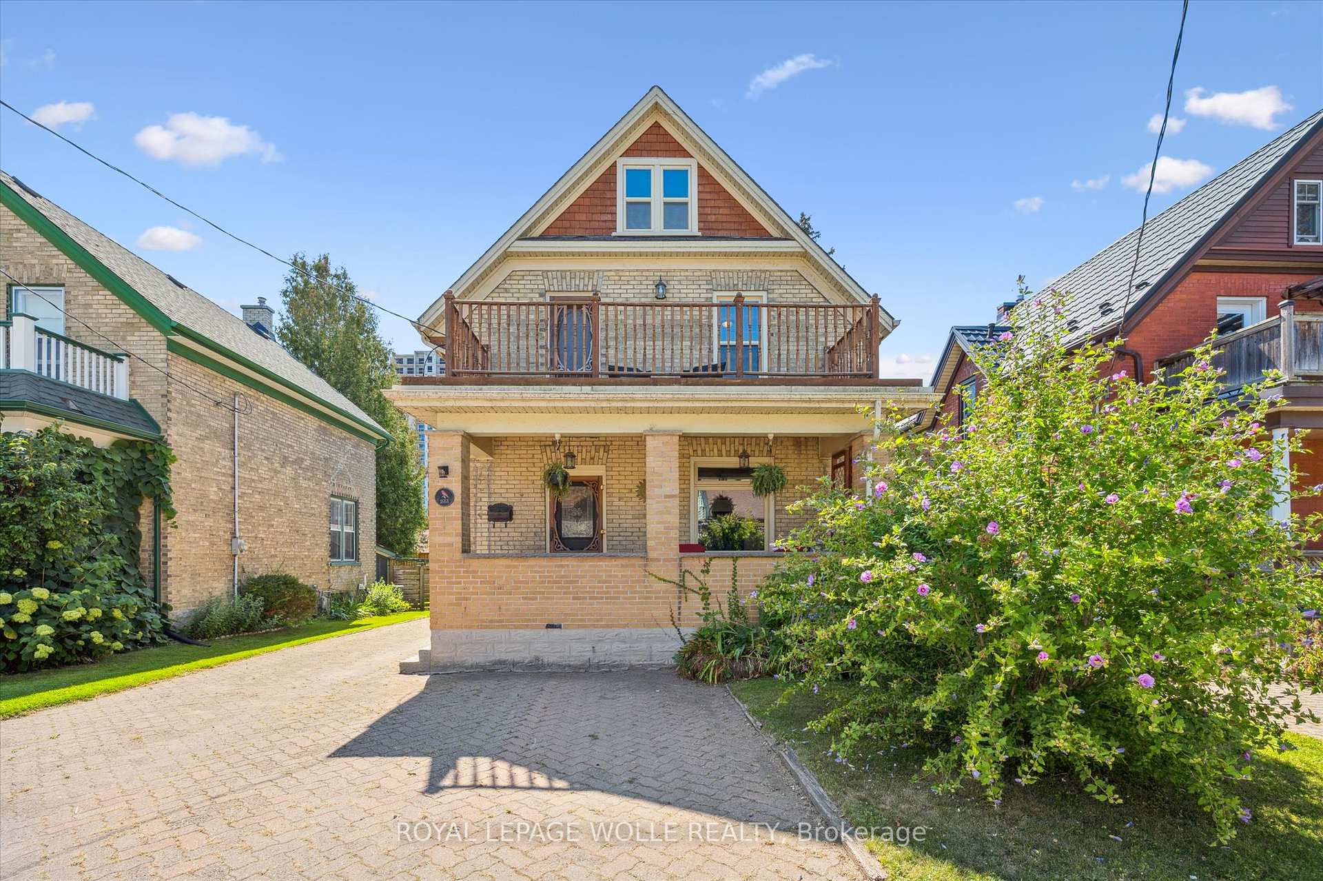 Photo 1 of 233 Duke Street E, Kitchener — HOMEH