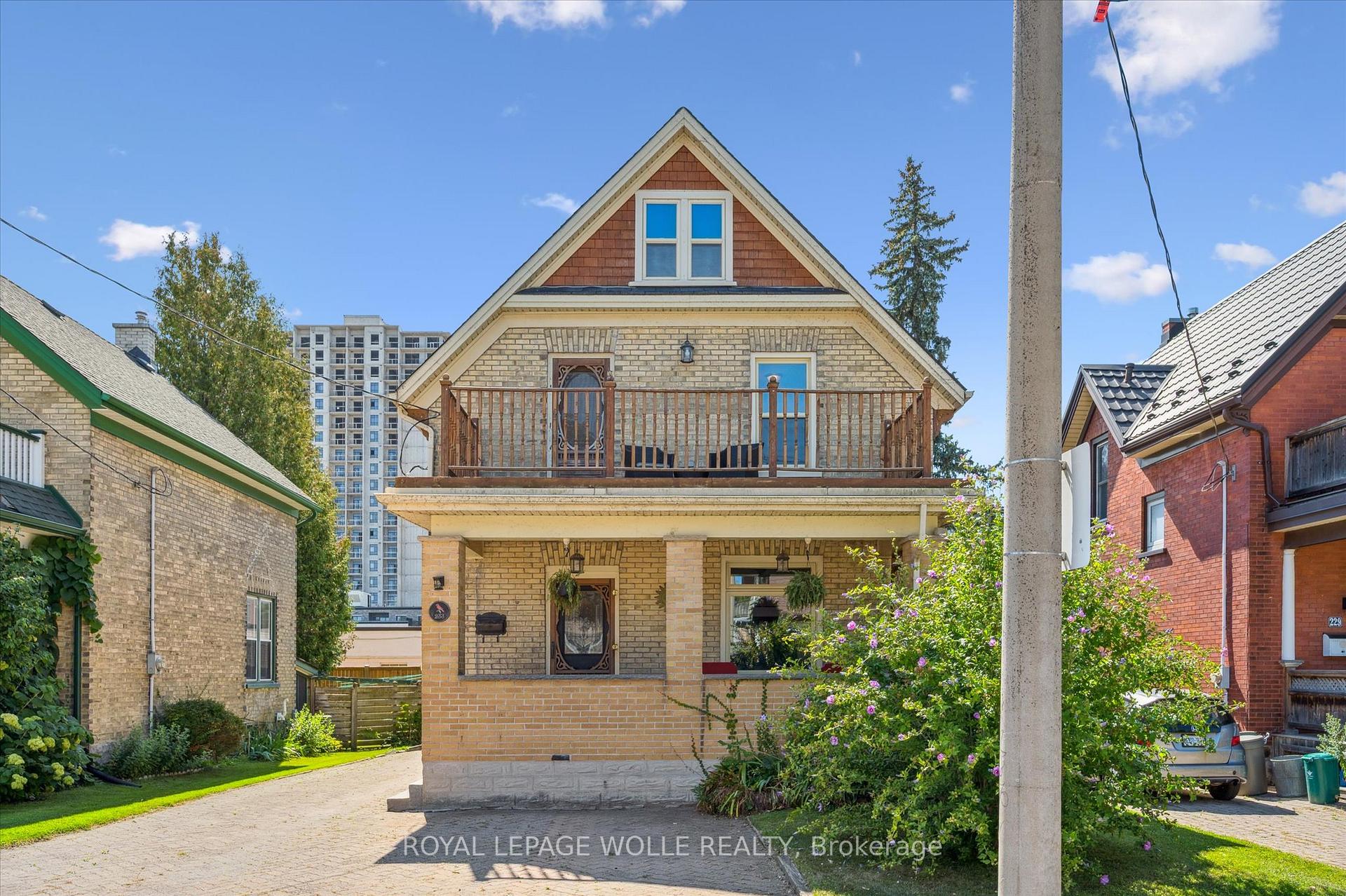 Photo 2 of 233 Duke Street E, Kitchener — HOMEH