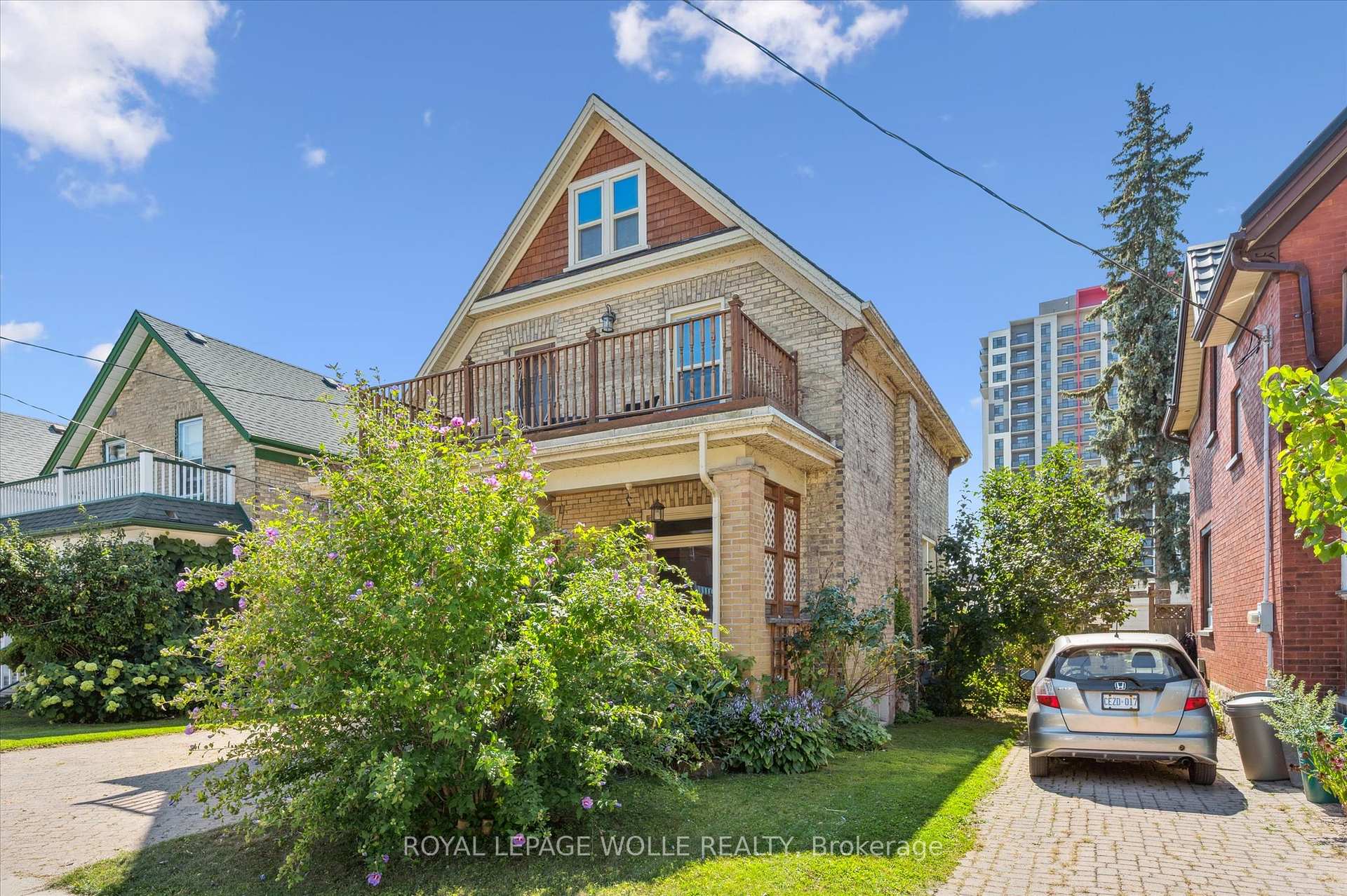 Photo 3 of 233 Duke Street E, Kitchener — HOMEH