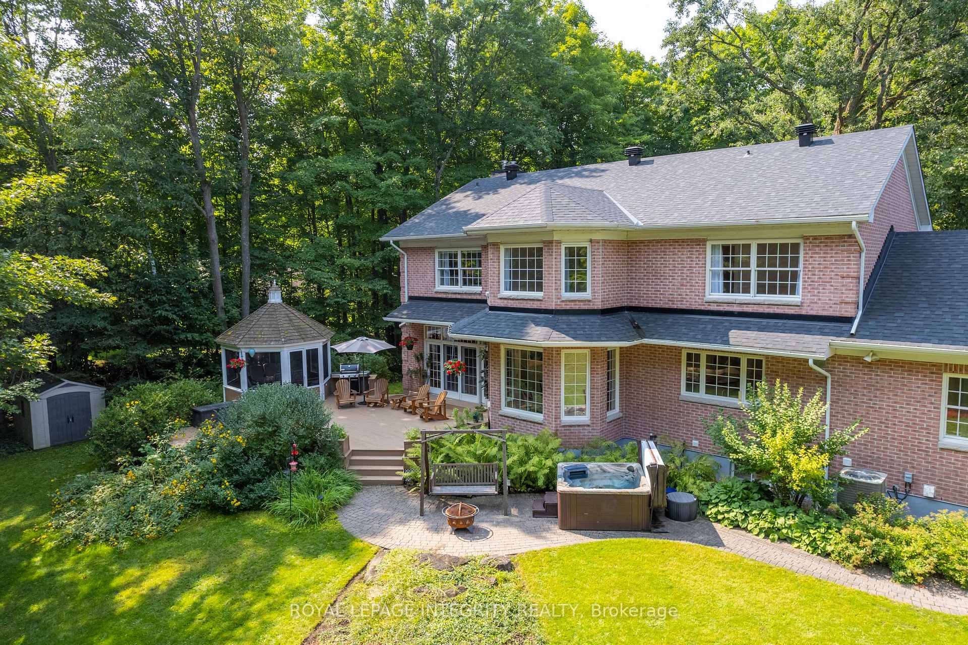 Photo 38 of 27 Marchbrook Circle, Ottawa, Kanata - Rural Kanata (Central) — HOMEH