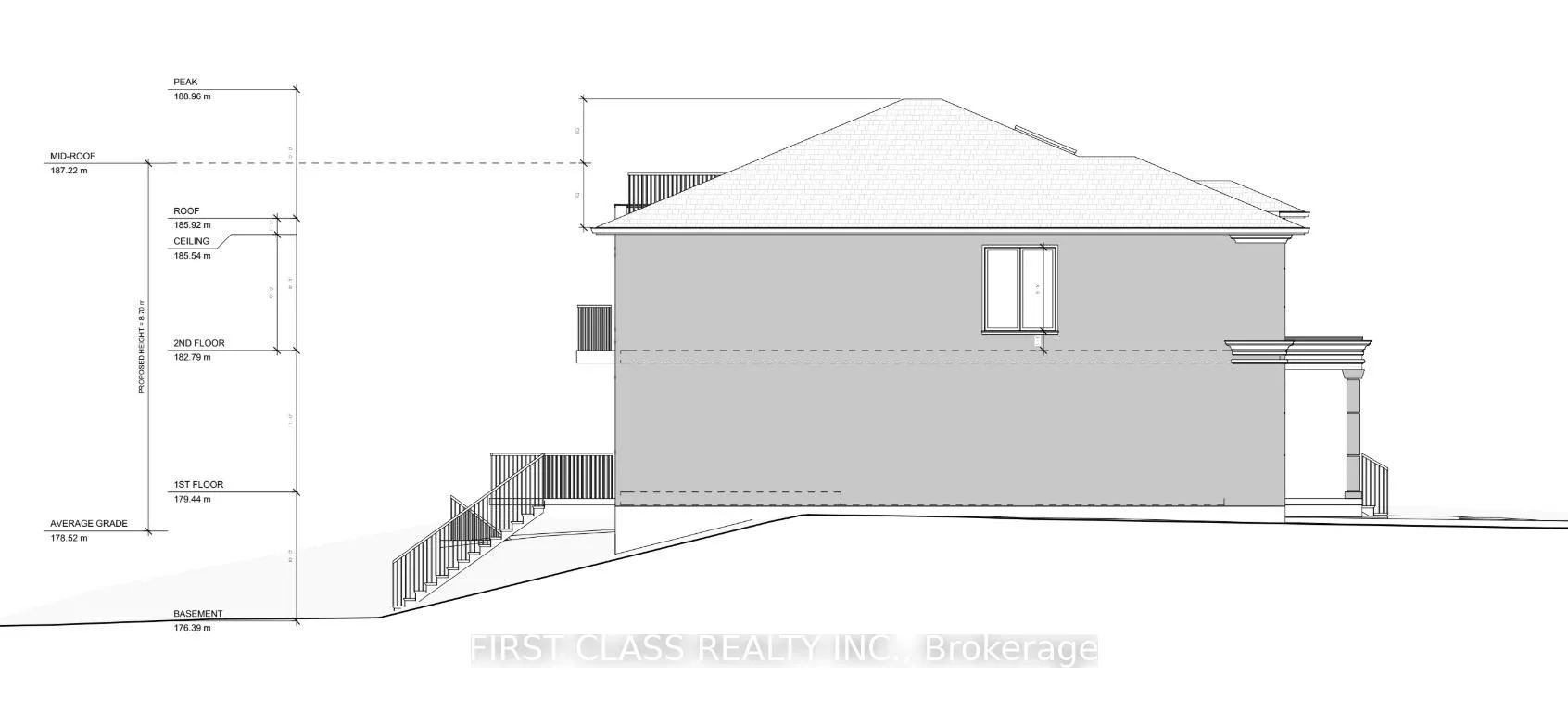 Photo 3 of 52B Nelson Street, Markham, Vinegar Hill — HOMEH
