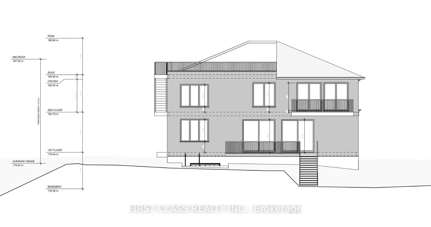 Photo 4 of 52B Nelson Street, Markham, Vinegar Hill — HOMEH