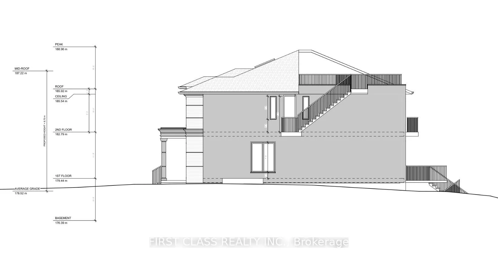Photo 5 of 52B Nelson Street, Markham, Vinegar Hill — HOMEH