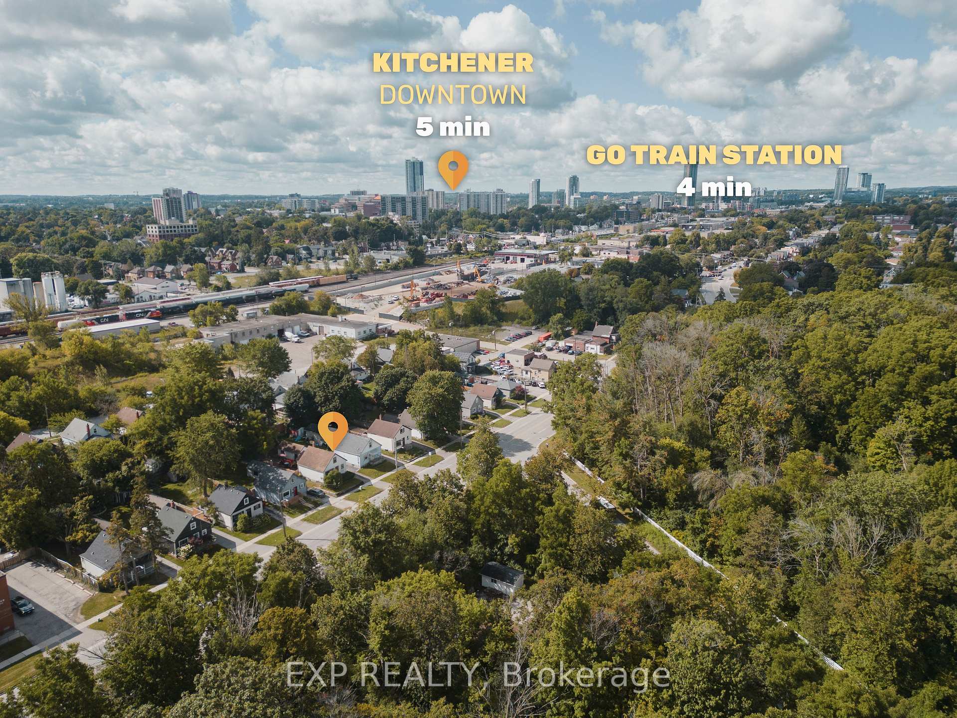 Photo 8 of 563 Wellington Street N, Kitchener — HOMEH