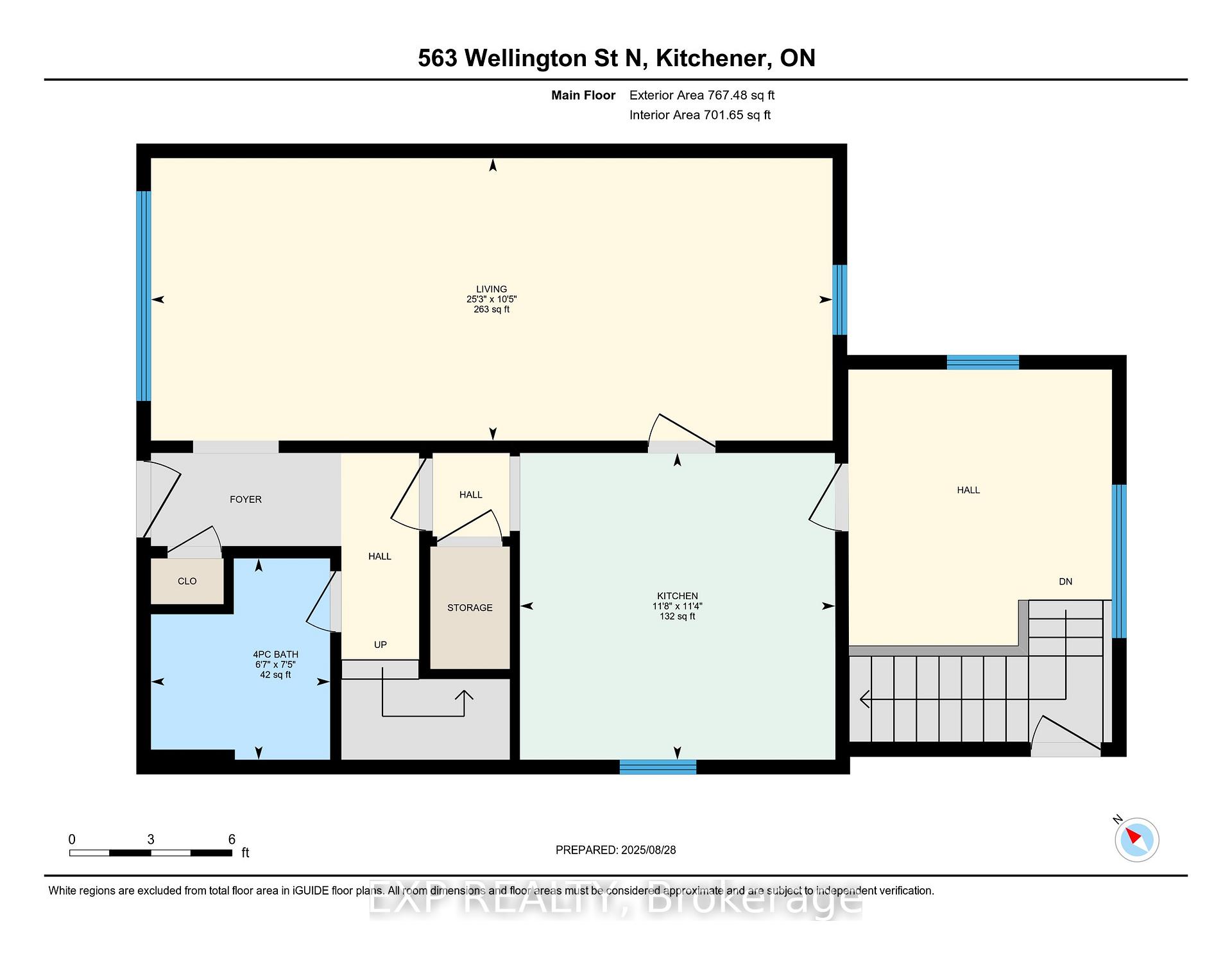 Photo 16 of 563 Wellington Street N, Kitchener — HOMEH