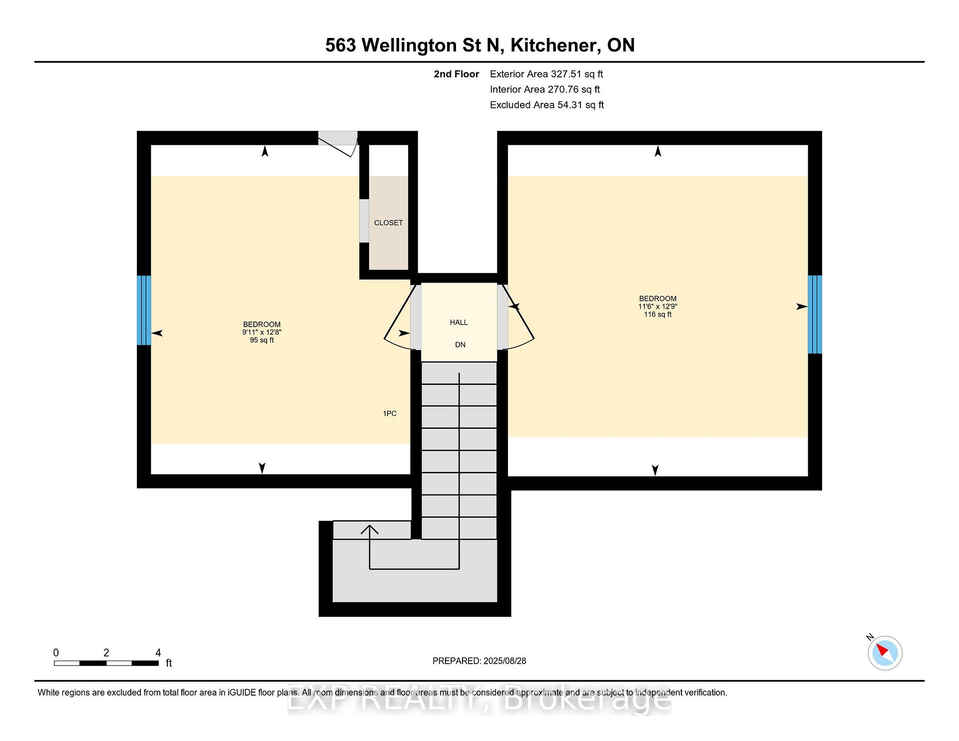 Photo 17 of 563 Wellington Street N, Kitchener — HOMEH