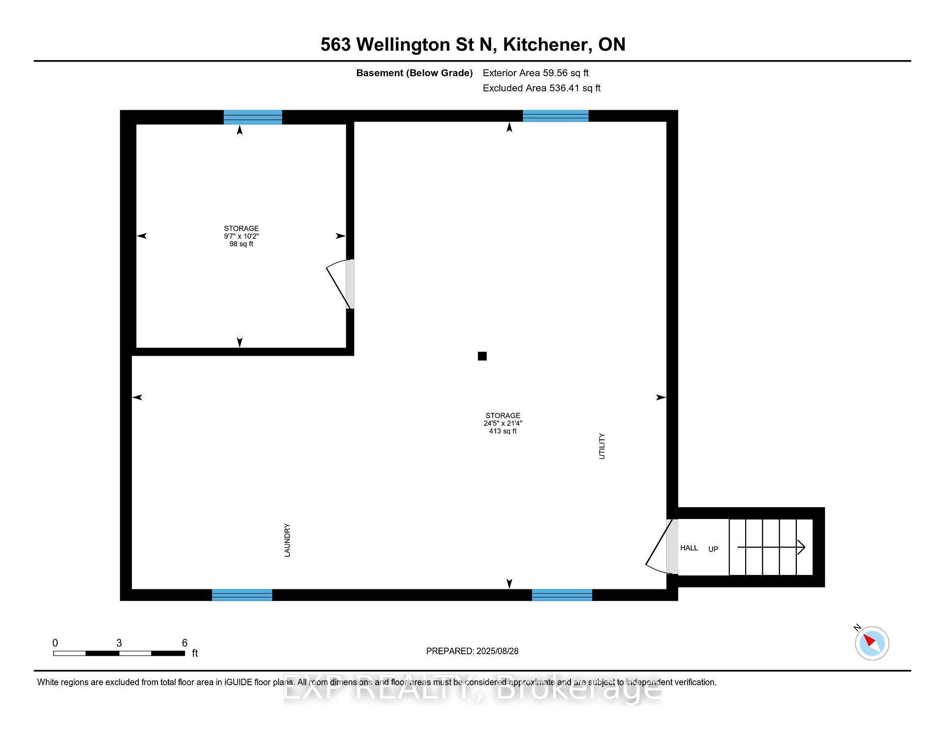 Photo 18 of 563 Wellington Street N, Kitchener — HOMEH