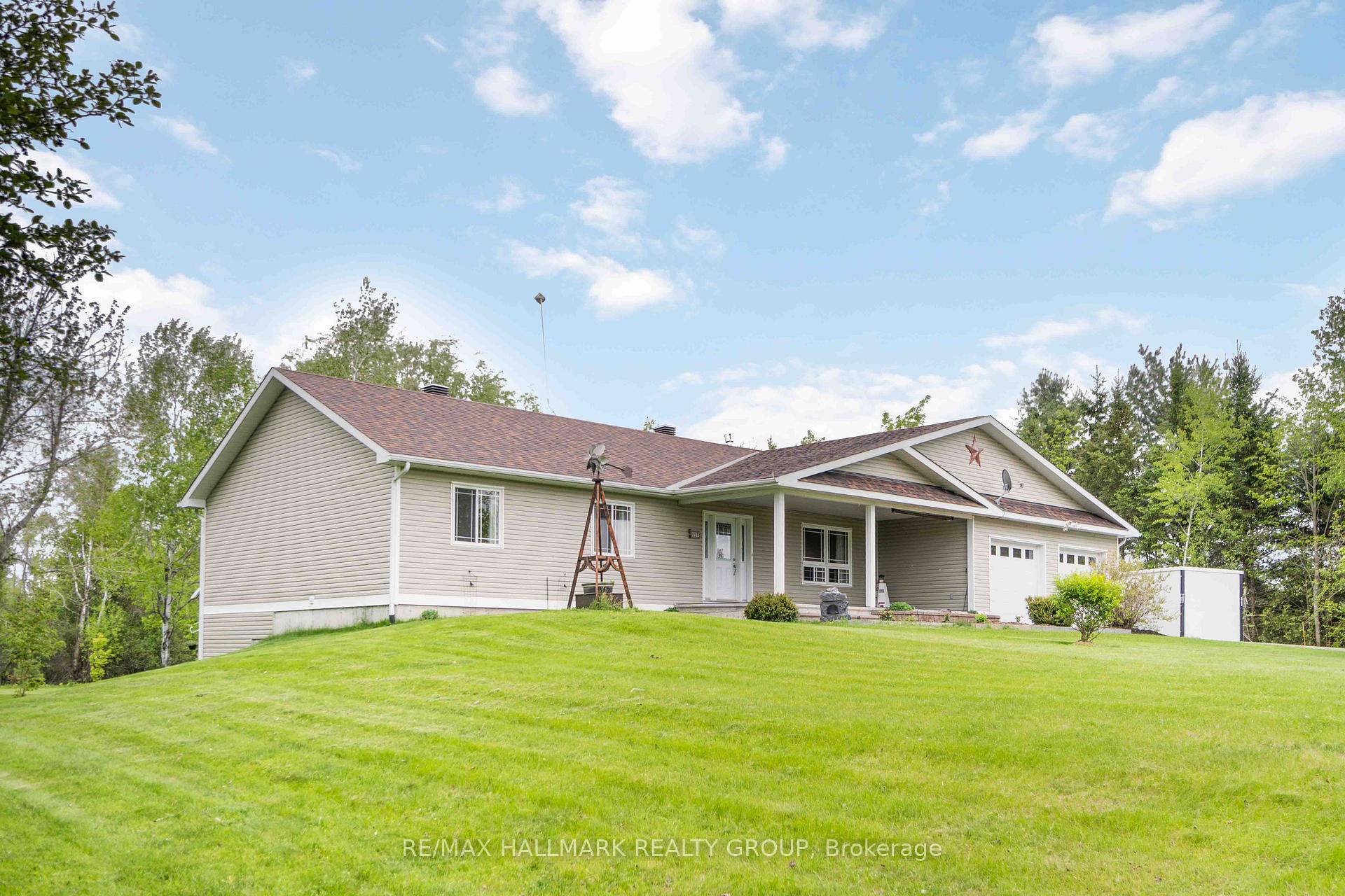 Photo 1 of 7713 Fairhurst Drive, Ottawa, Rideau Twp S of Reg Rd 6 E of Mccordick Rd. — HOMEH