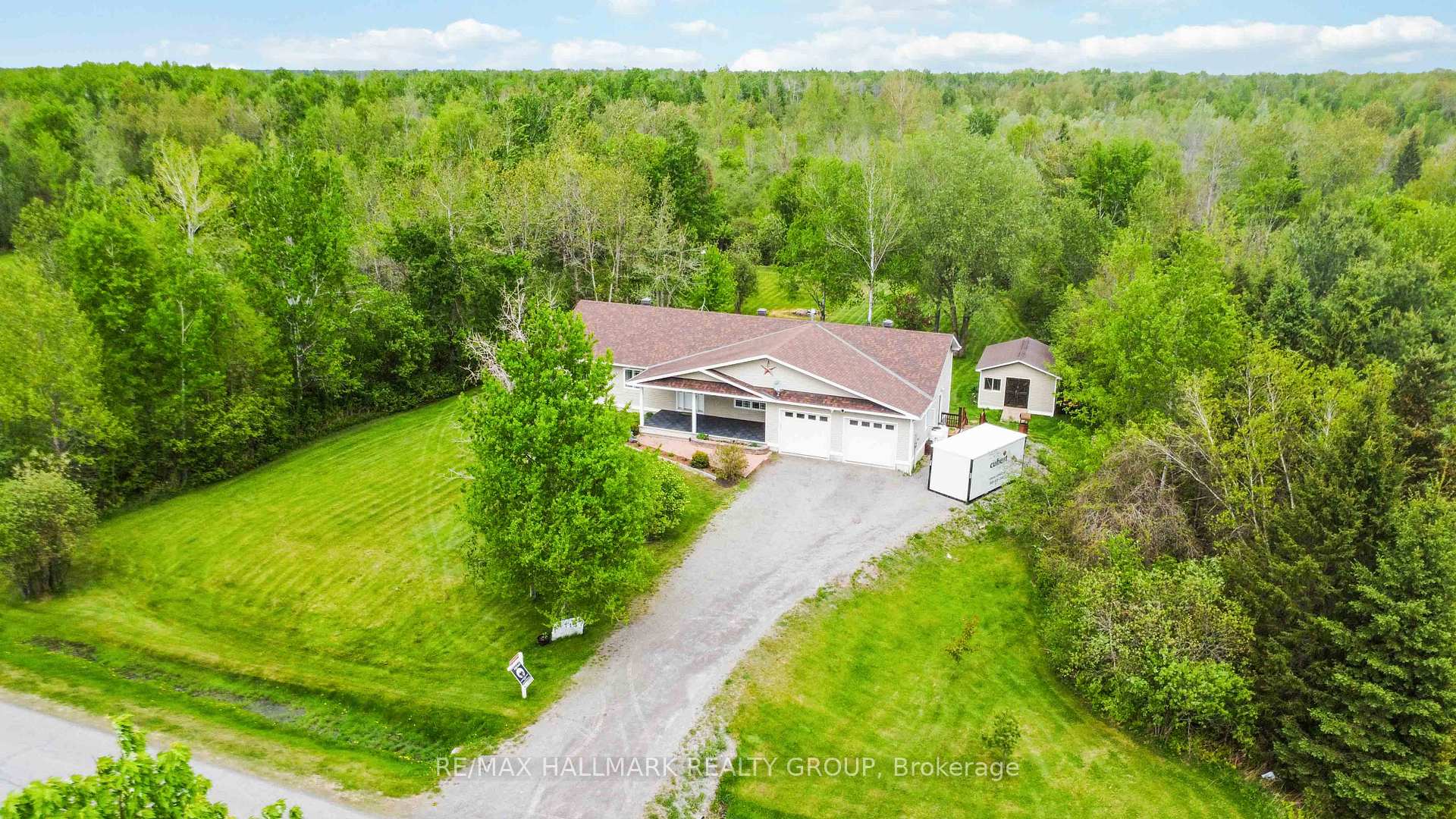 Photo 31 of 7713 Fairhurst Drive, Ottawa, Rideau Twp S of Reg Rd 6 E of Mccordick Rd. — HOMEH