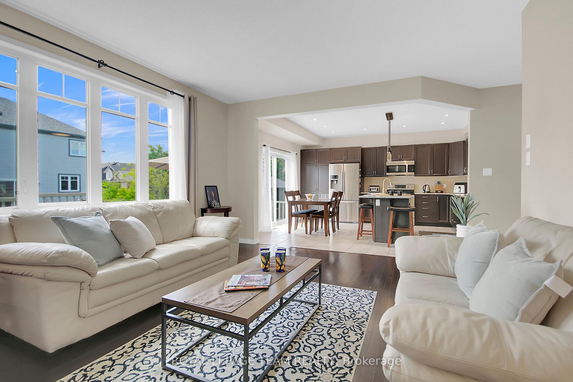 Photo 2 of 217 Balikun Heights, Ottawa, Kanata - Emerald Meadows/Trailwest — HOMEH