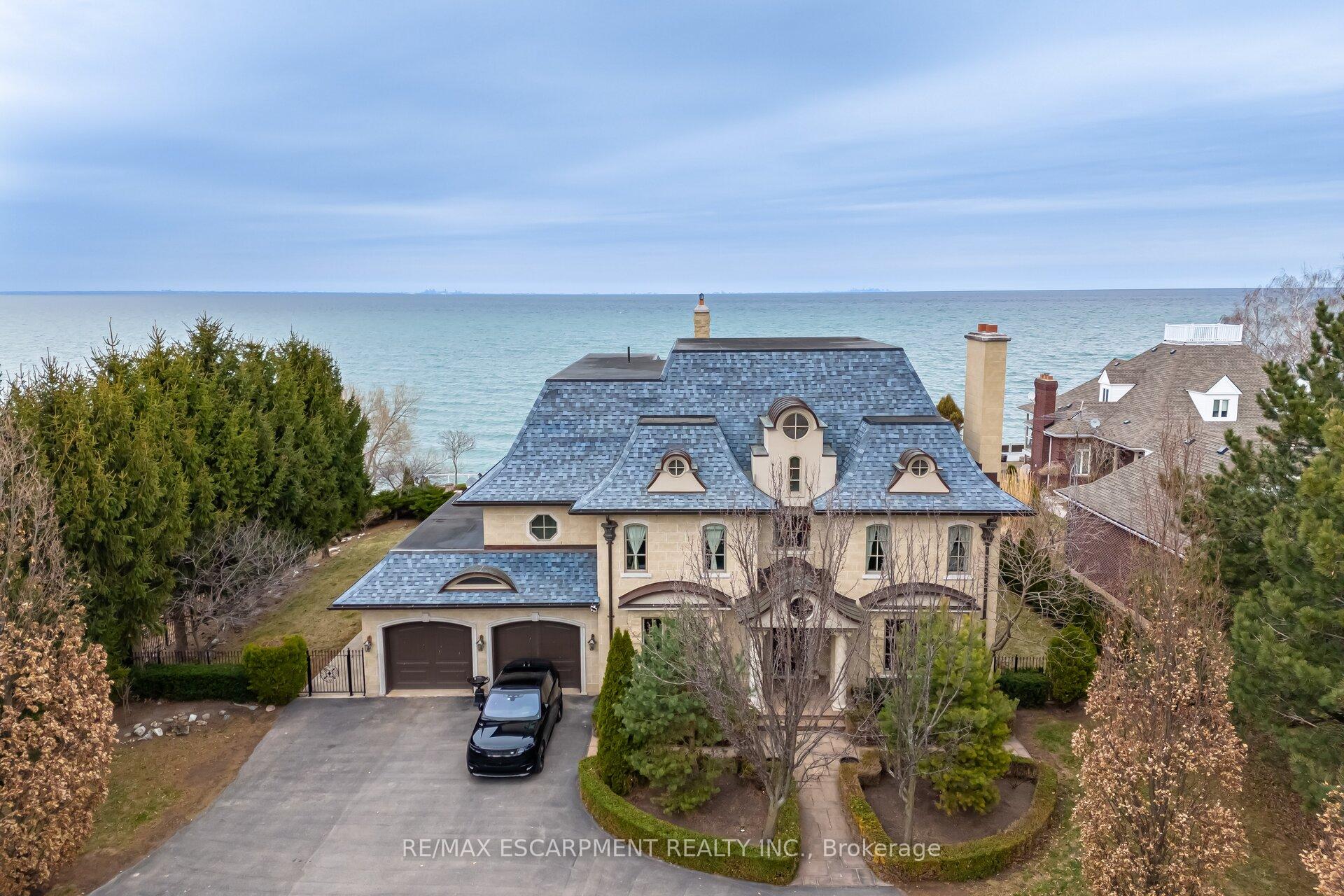 Front of 5545 Blezard Drive