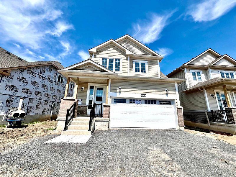 Front of 126 Gildersleeve Boulevard