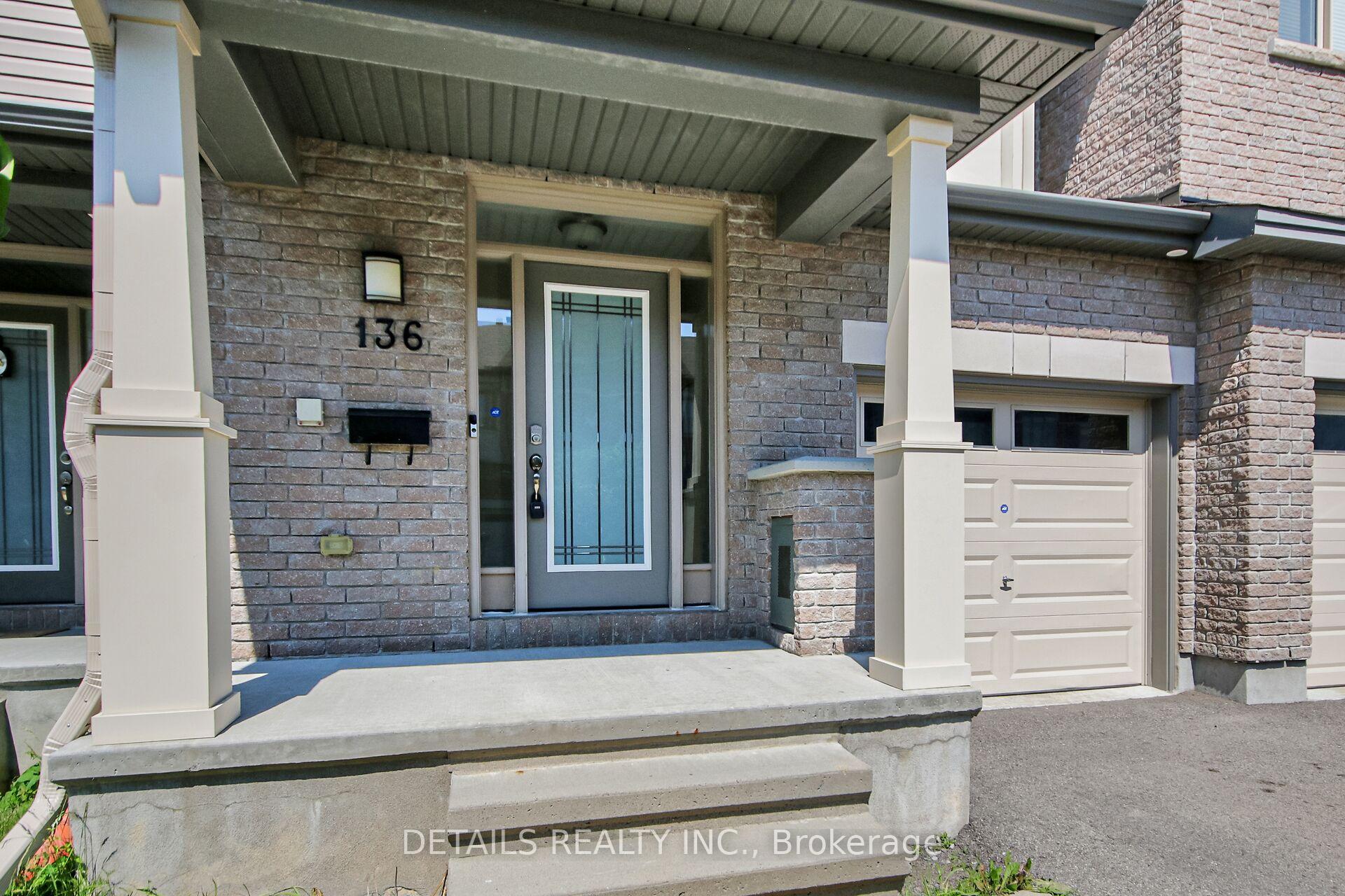 Photo 2 of 136 Overberg Way, Ottawa, Kanata - Emerald Meadows/Trailwest — HOMEH