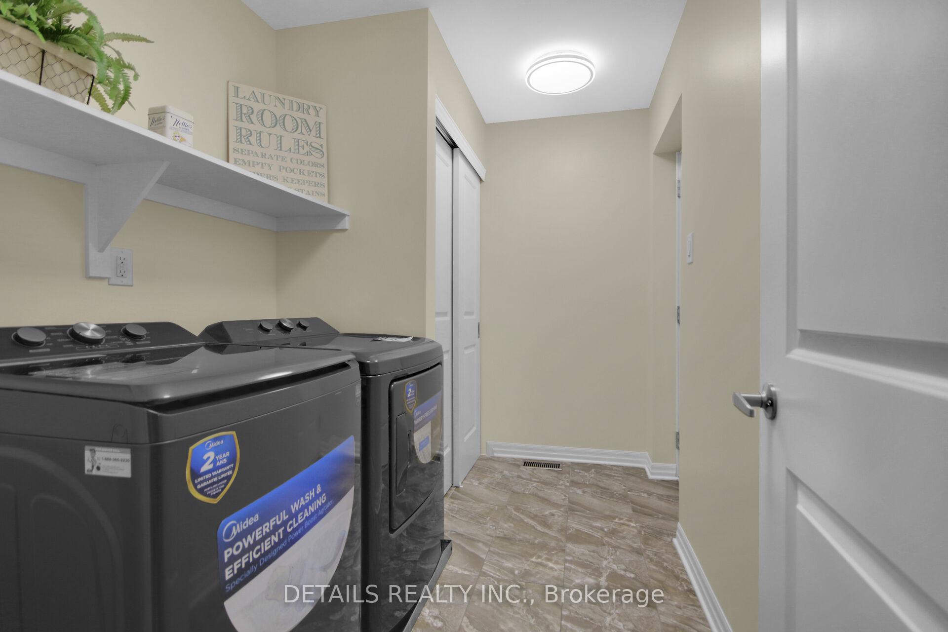 Photo 11 of 136 Overberg Way, Ottawa, Kanata - Emerald Meadows/Trailwest — HOMEH