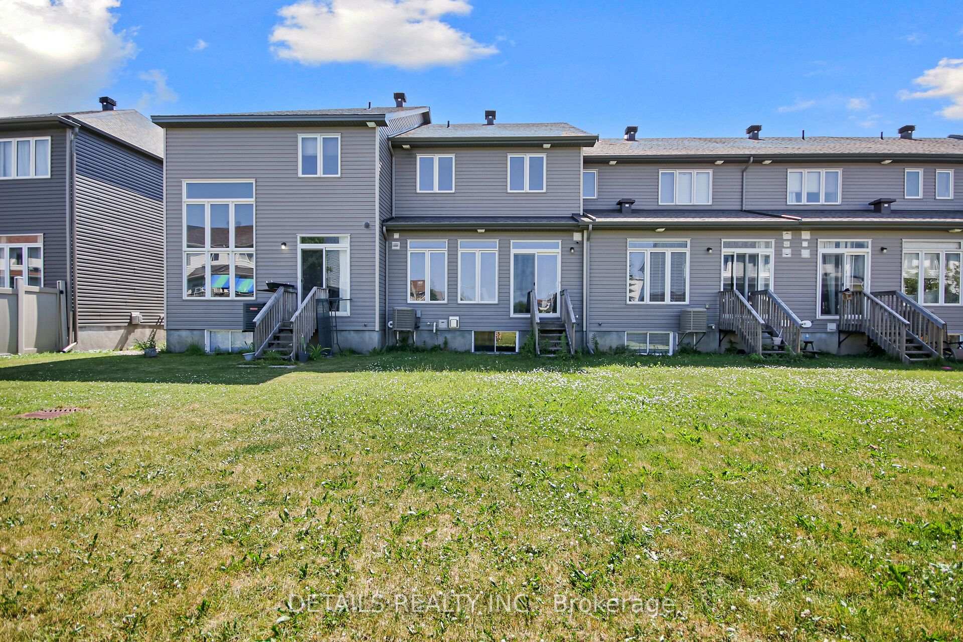Photo 44 of 136 Overberg Way, Ottawa, Kanata - Emerald Meadows/Trailwest — HOMEH