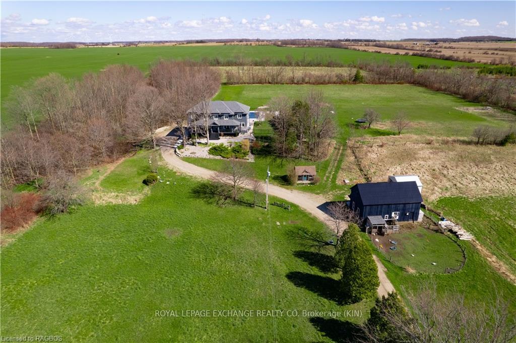 Front of 618 Bruce Rd 23