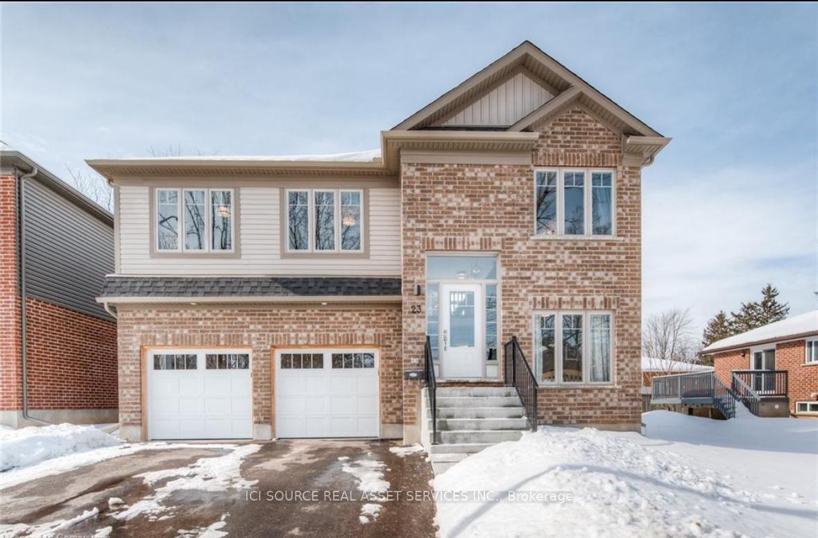 Photo 1 of 23 Drummond Drive, Kitchener, Lower Doon — HOMEH